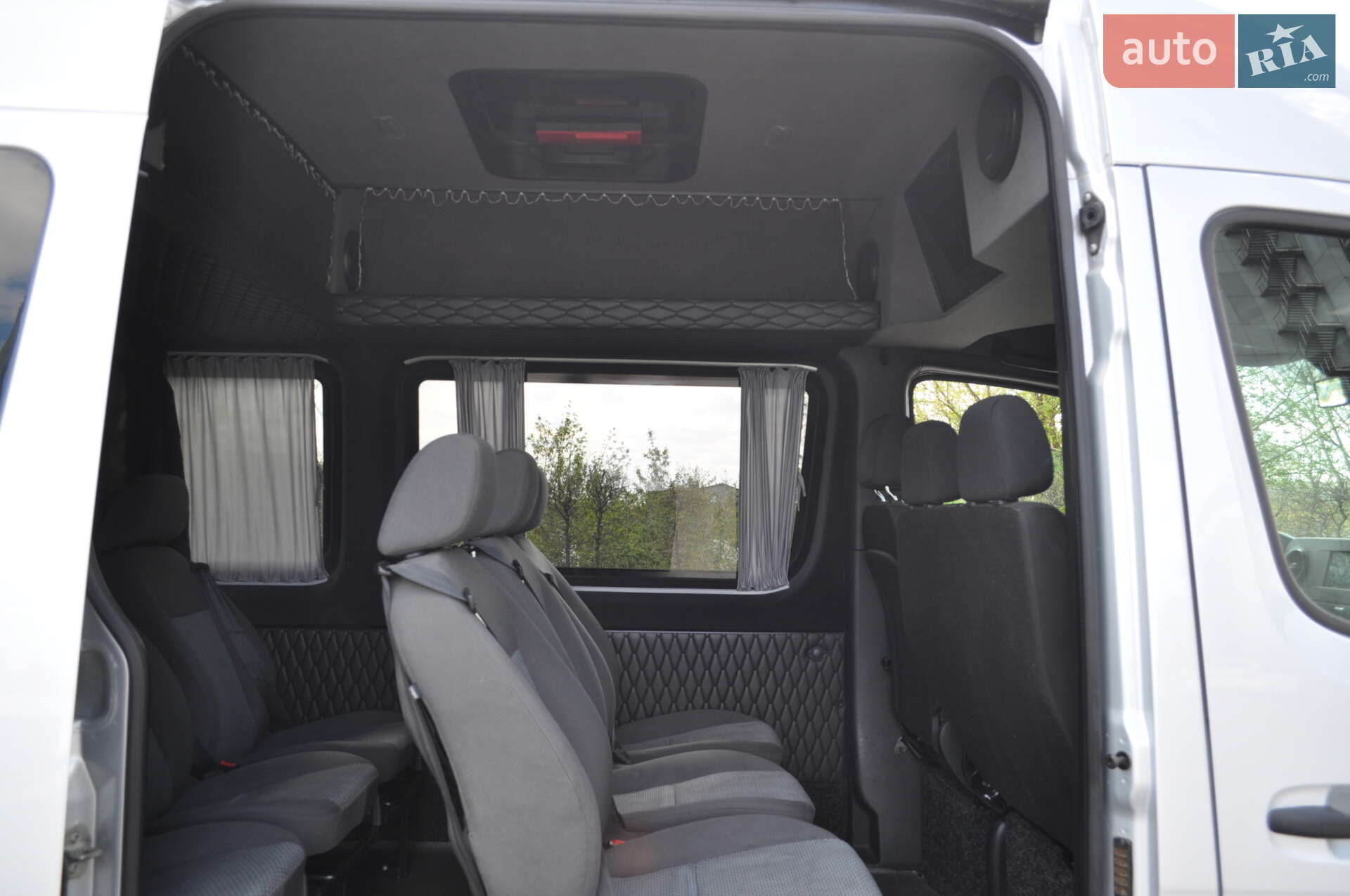 Mercedes-Benz Sprinter 2019 VIN WD4PF0CD5KP188493 фото оголошення 59 з 108