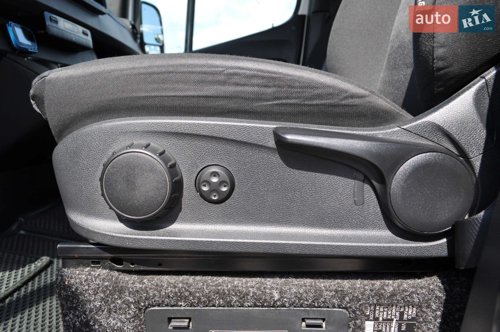 Mercedes-Benz Sprinter 2019 VIN WD4PF0CD5KP188493 фото оголошення 80 з 108