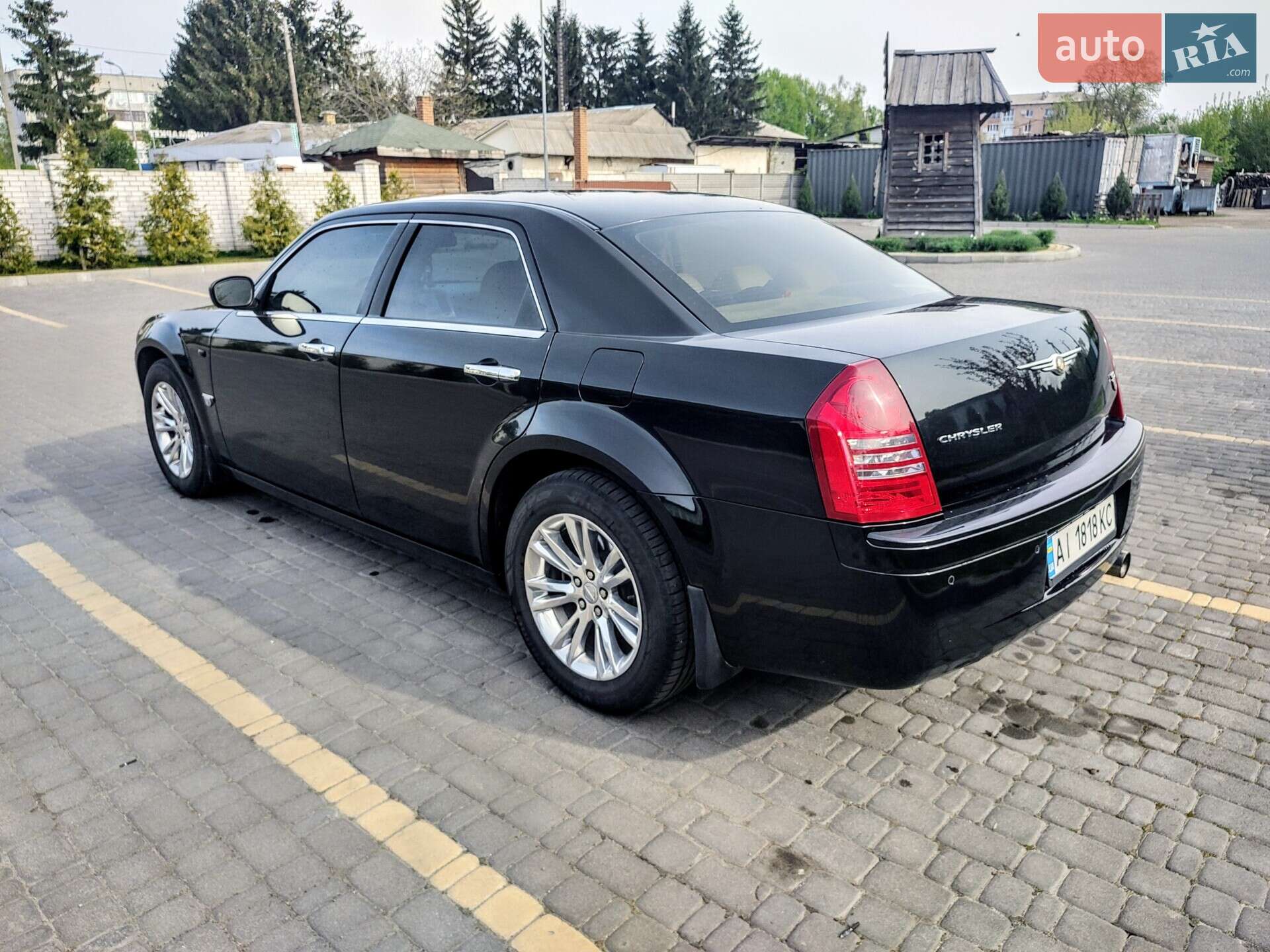 Chrysler 300C 2006 VIN 1C3H8B3R66Y137525 фото оголошення 4 з 16