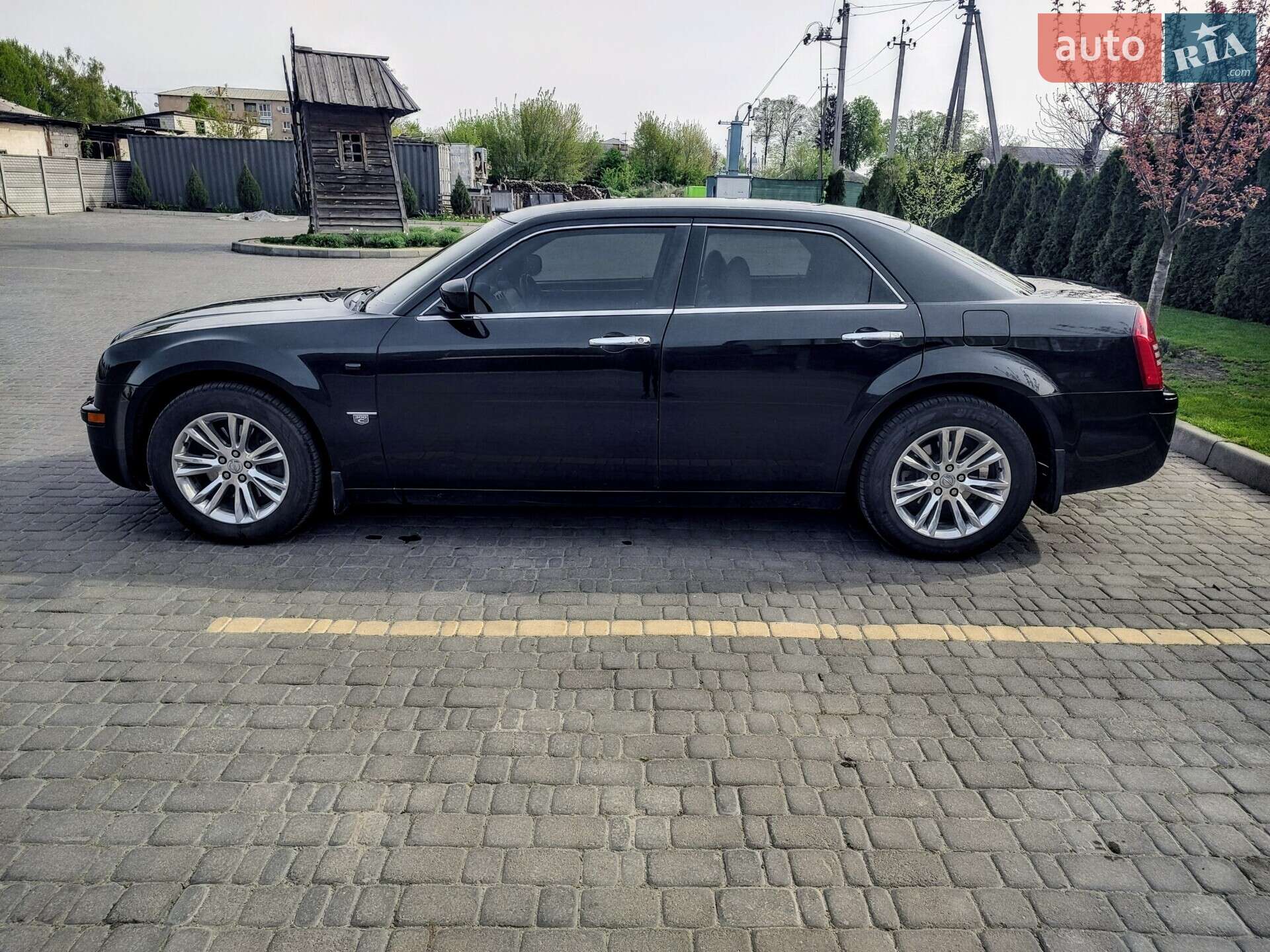 Chrysler 300C 2006 VIN 1C3H8B3R66Y137525 фото оголошення 3 з 16