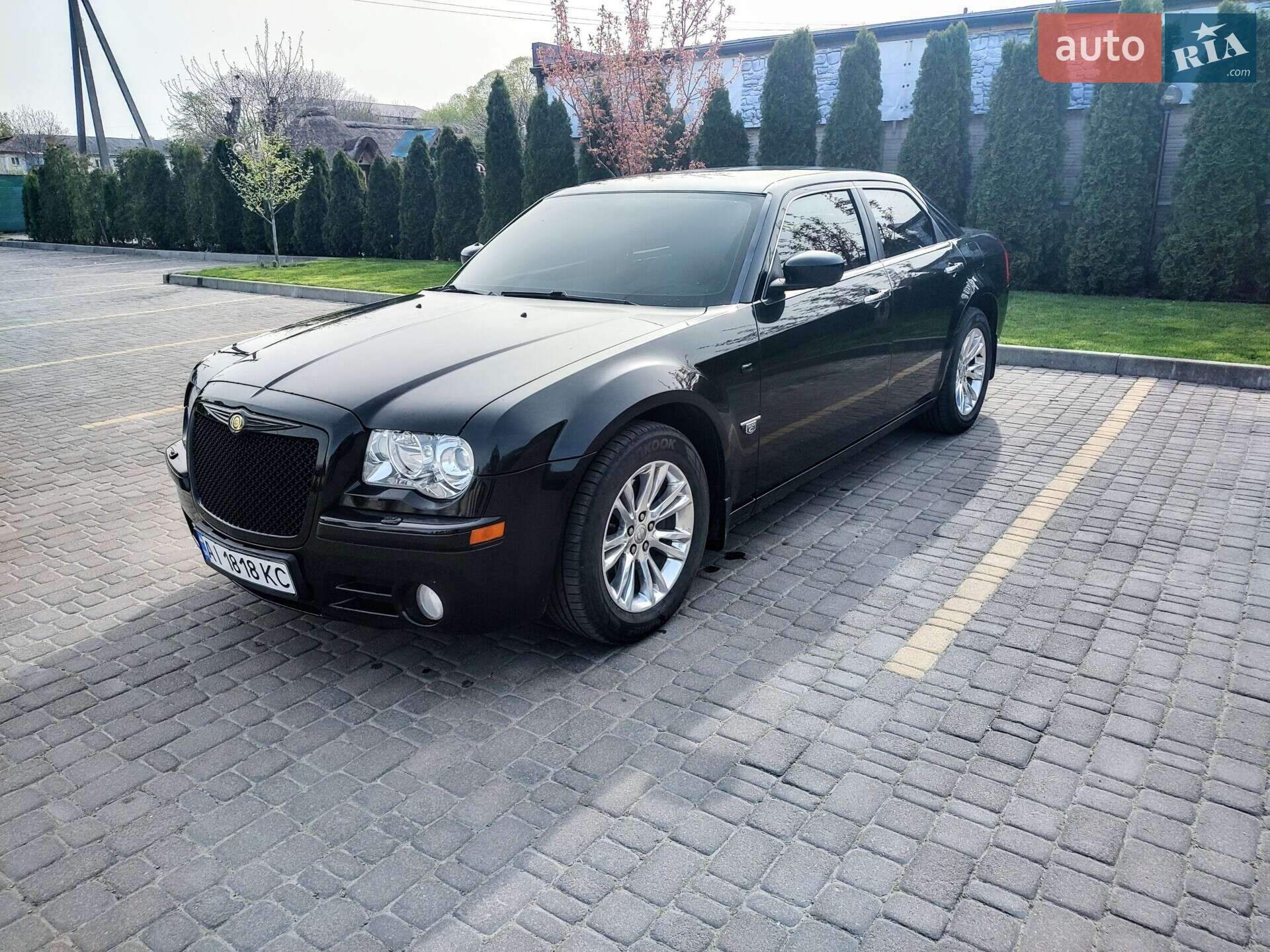 Chrysler 300C 2006 VIN 1C3H8B3R66Y137525 фото оголошення 2 з 16