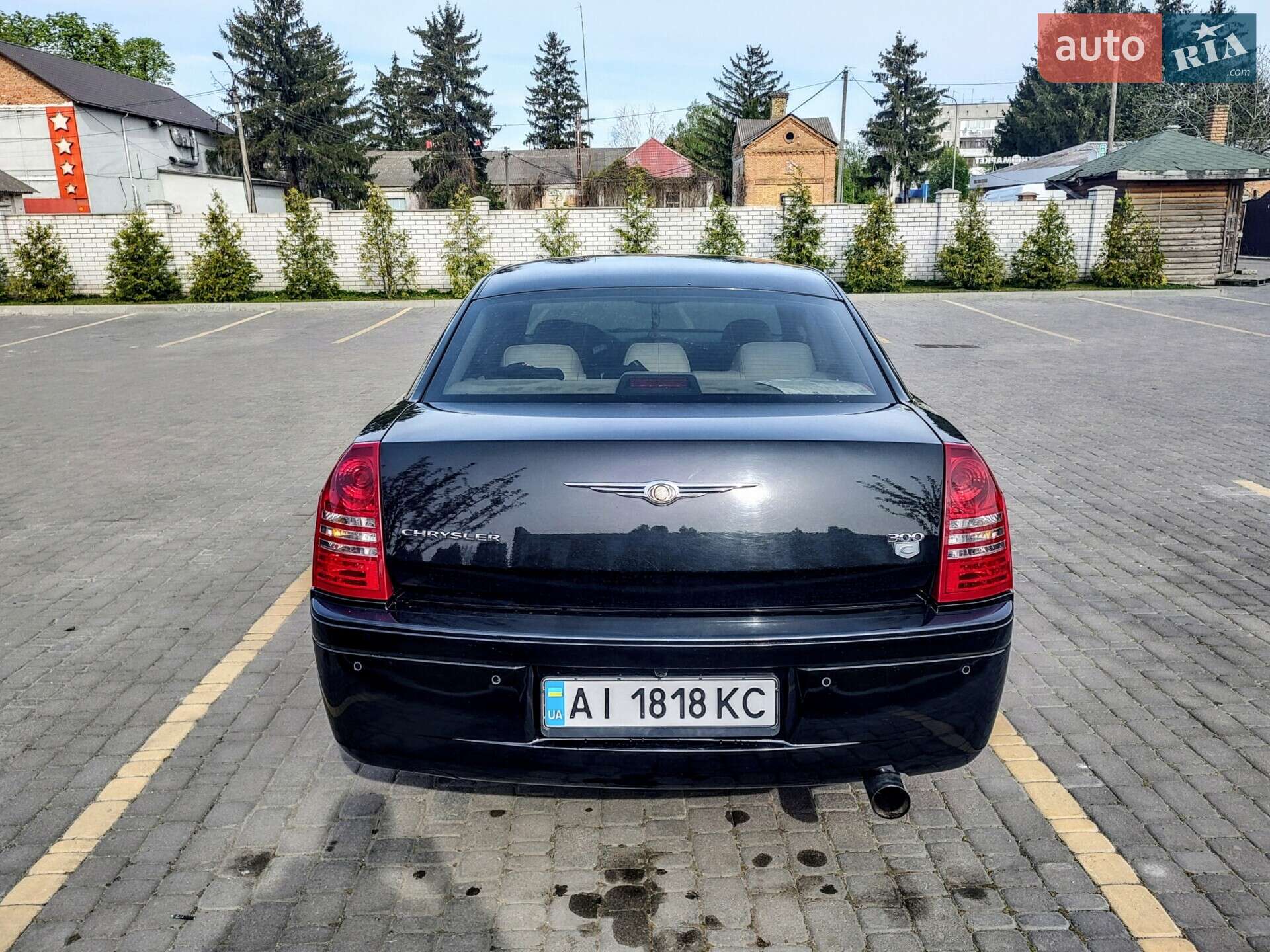 Chrysler 300C 2006 VIN 1C3H8B3R66Y137525 фото оголошення 5 з 16