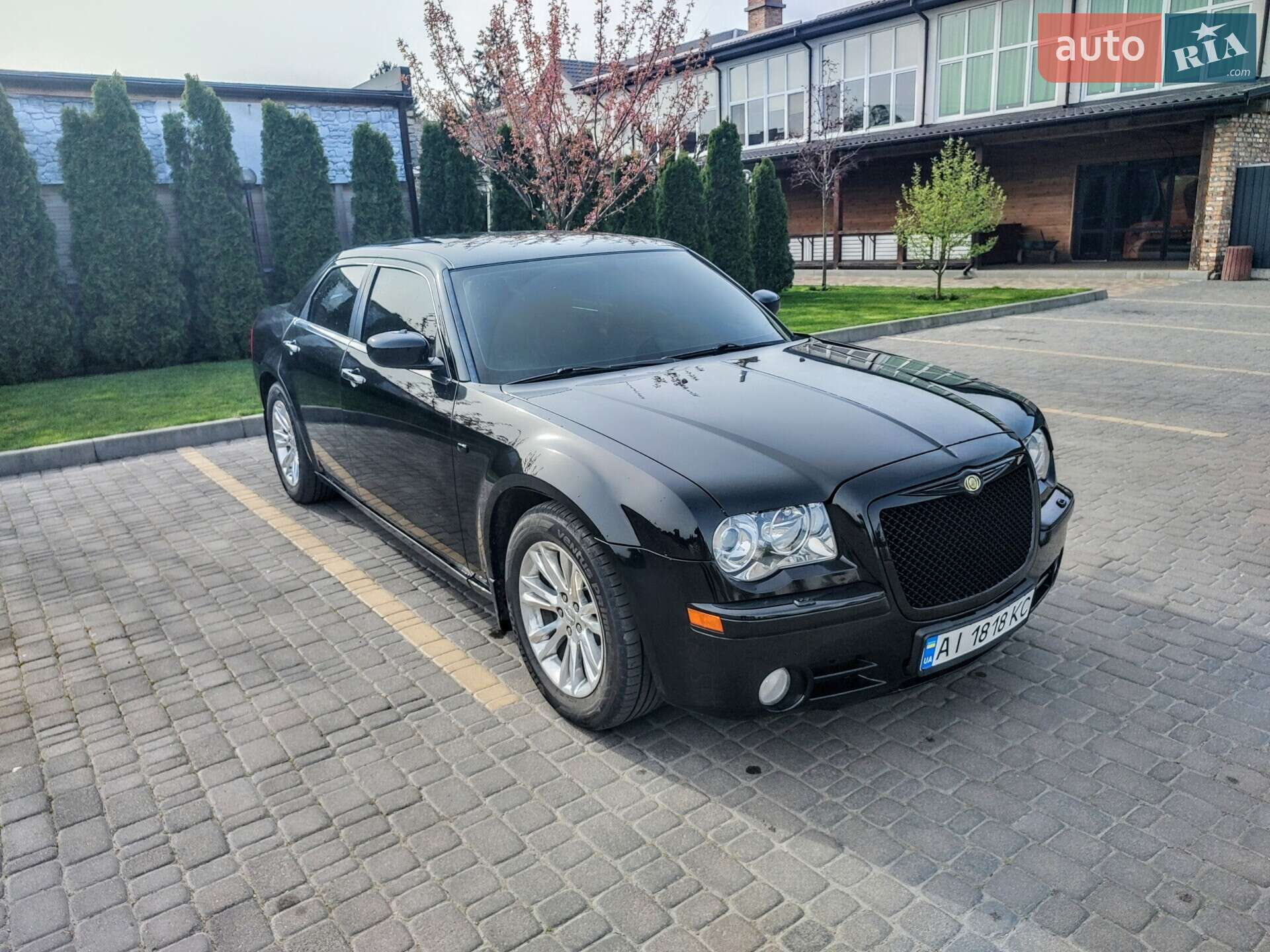 Chrysler 300C 2006 VIN 1C3H8B3R66Y137525 фото оголошення 8 з 16