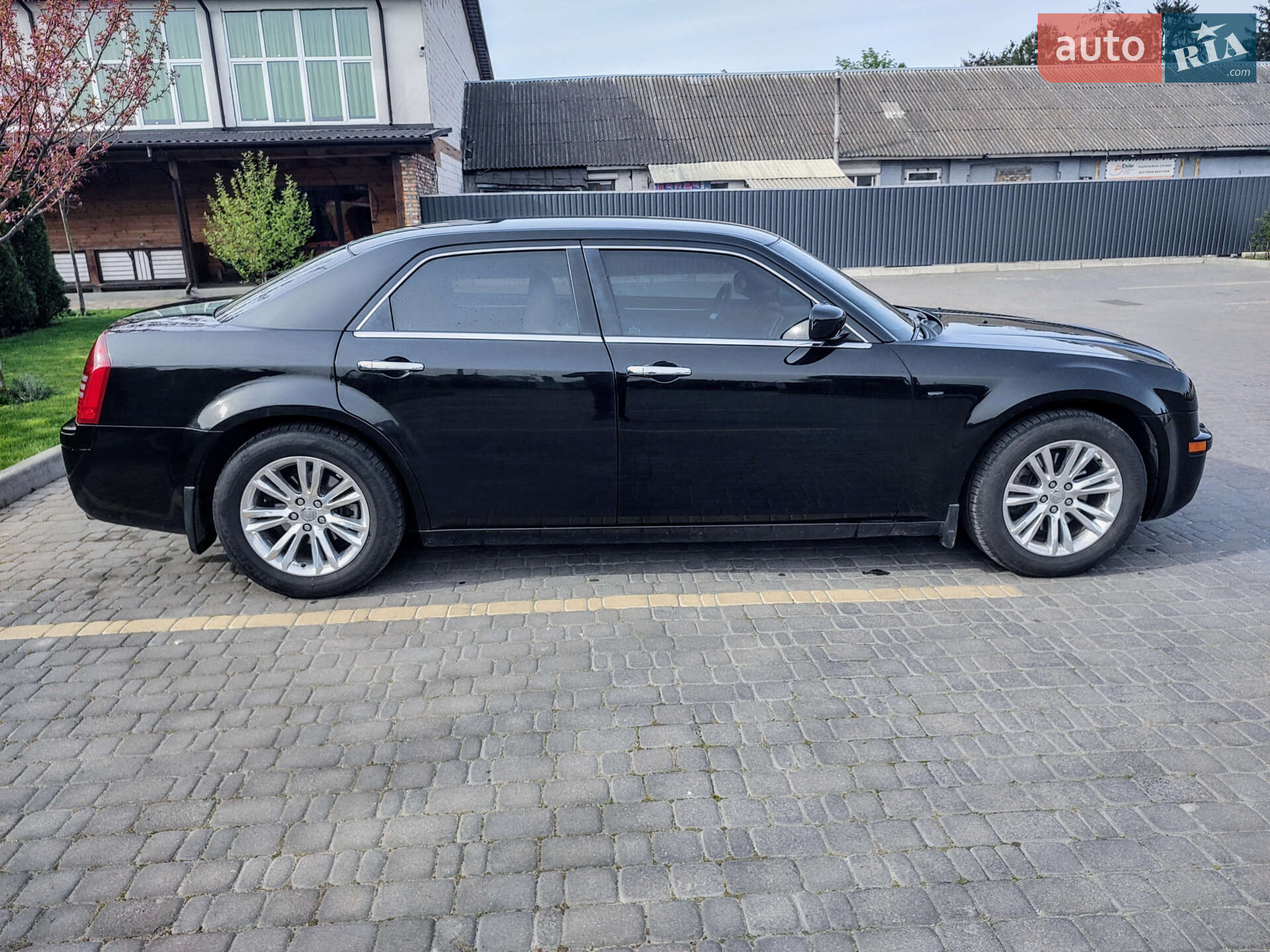 Chrysler 300C 2006 VIN 1C3H8B3R66Y137525 фото оголошення 7 з 16