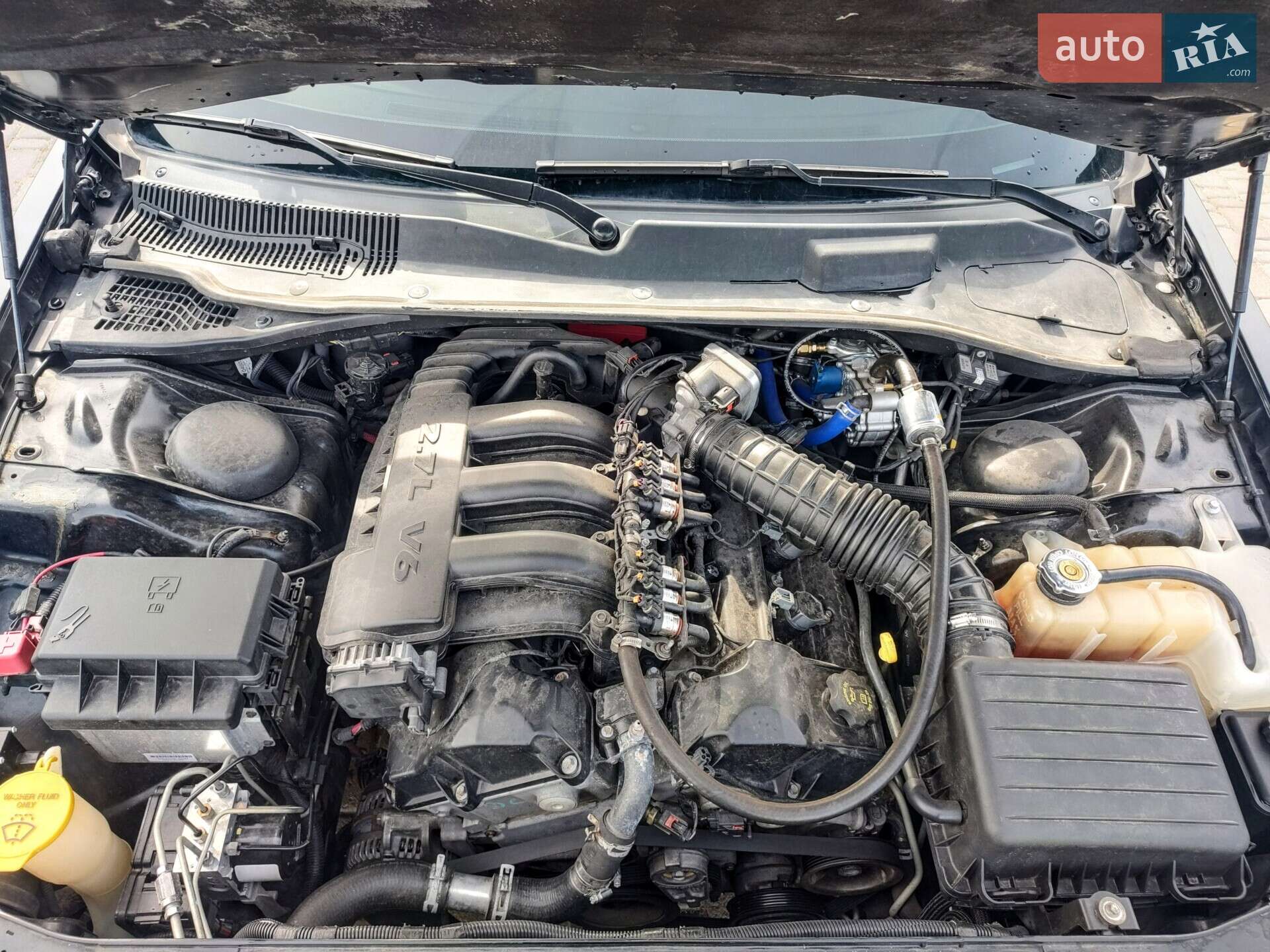 Chrysler 300C 2006 VIN 1C3H8B3R66Y137525 фото оголошення 15 з 16