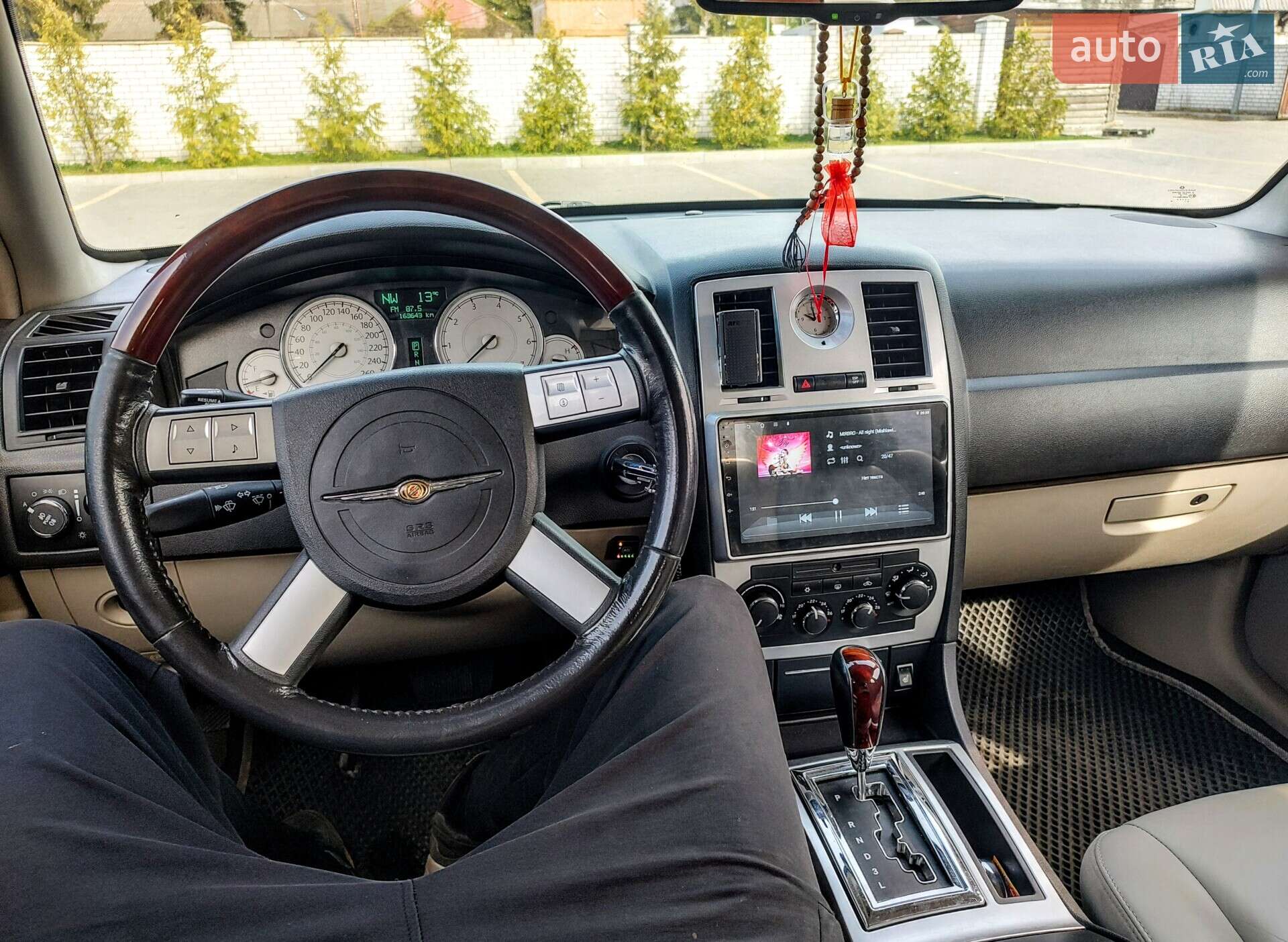 Chrysler 300C 2006 VIN 1C3H8B3R66Y137525 фото оголошення 13 з 16