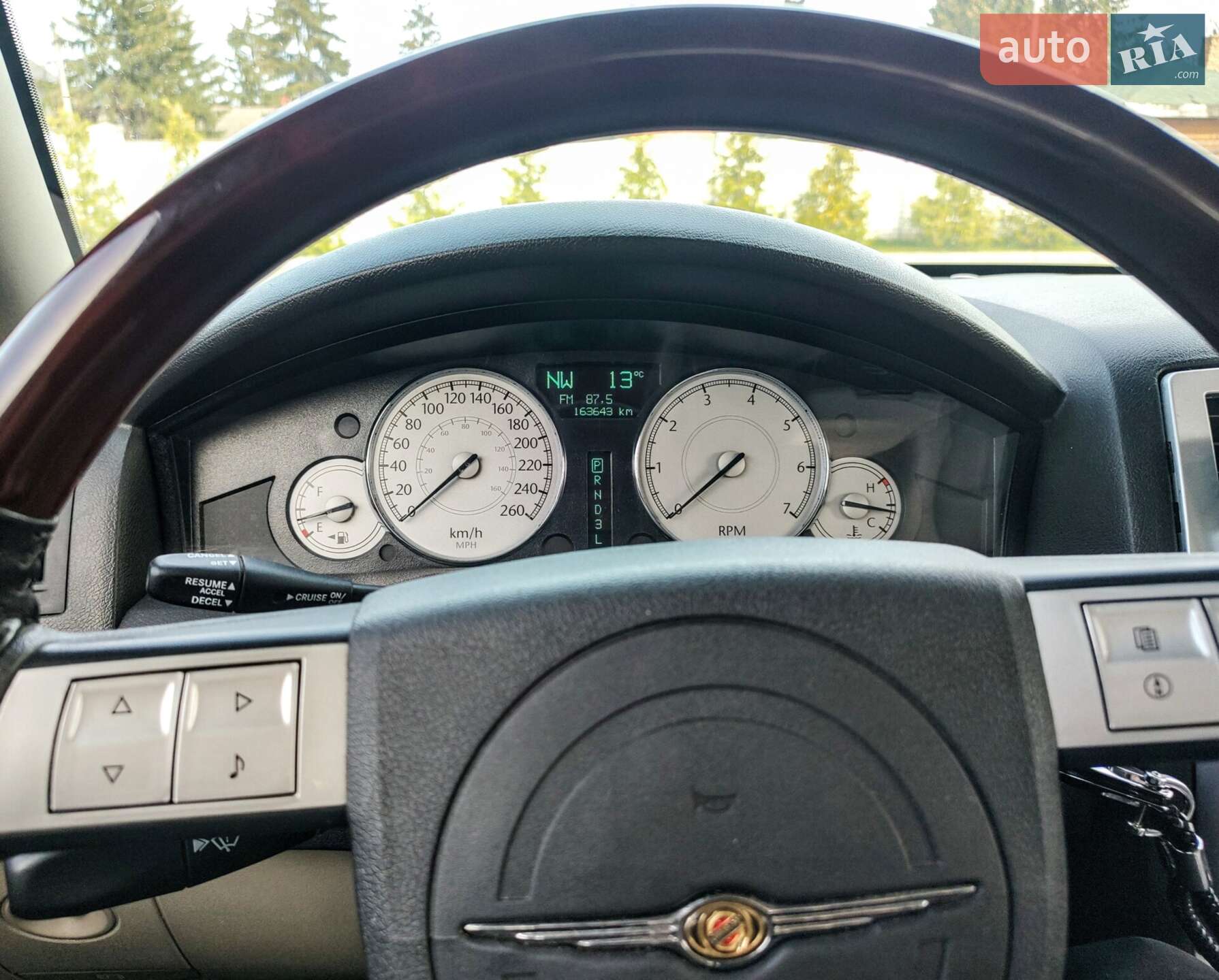 Chrysler 300C 2006 VIN 1C3H8B3R66Y137525 фото оголошення 14 з 16