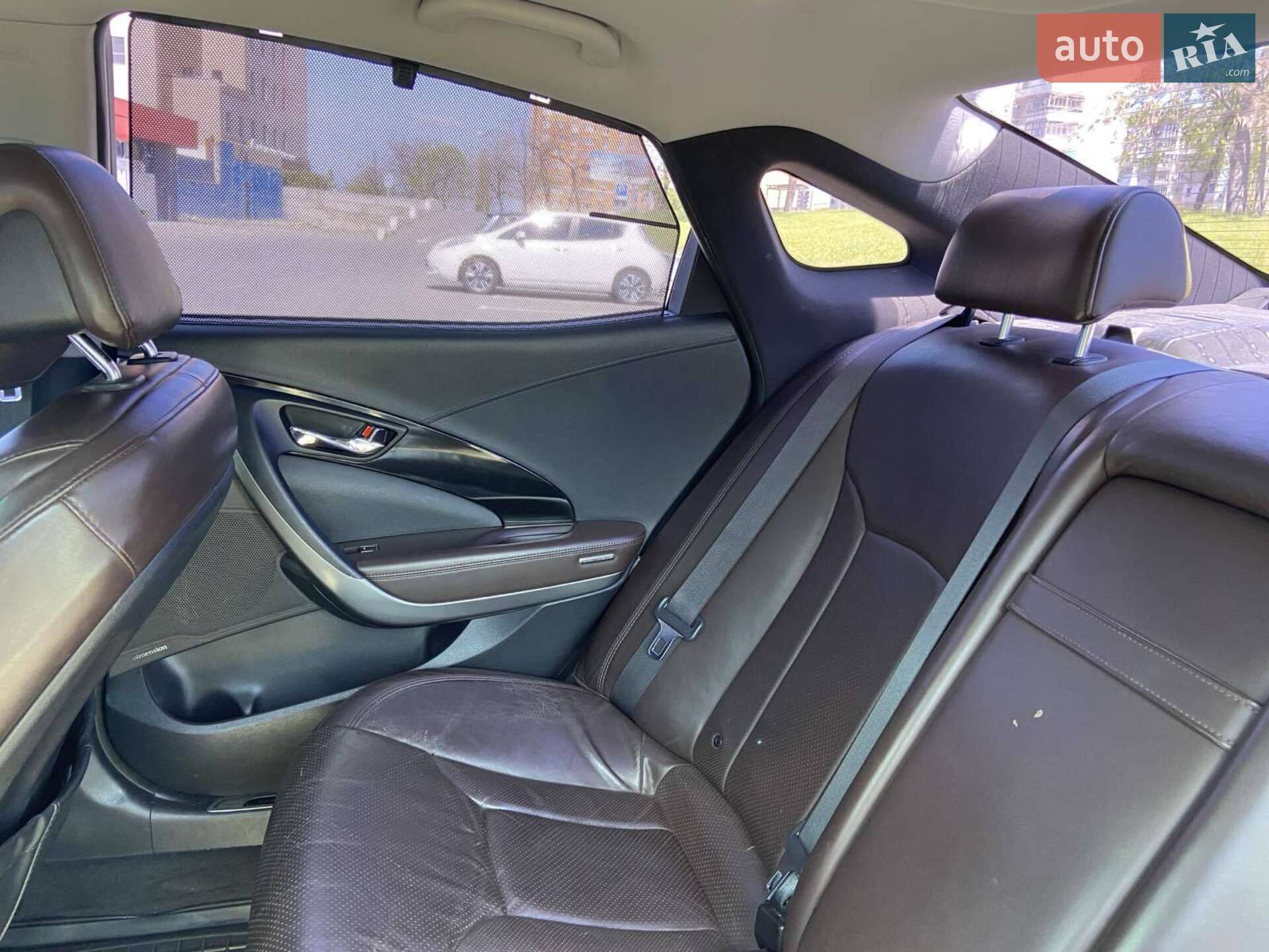 Hyundai Grandeur 2012 VIN KMHFH41NBCA144075 фото оголошення 18 з 28