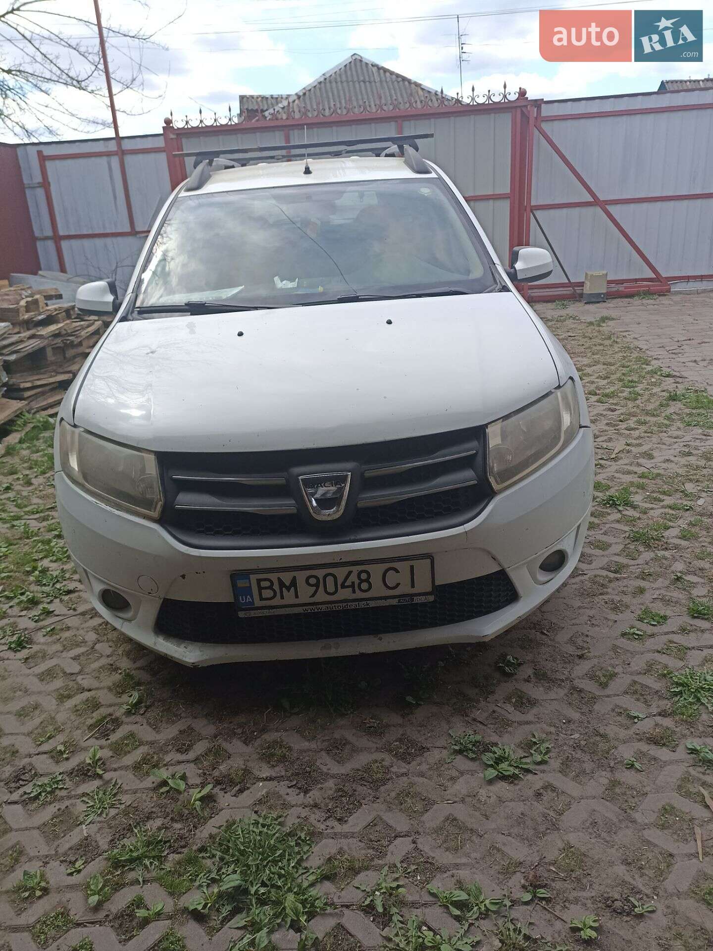 Dacia Logan MCV 2016 VIN UU17SDCH556712805 фото оголошення 26 з 53