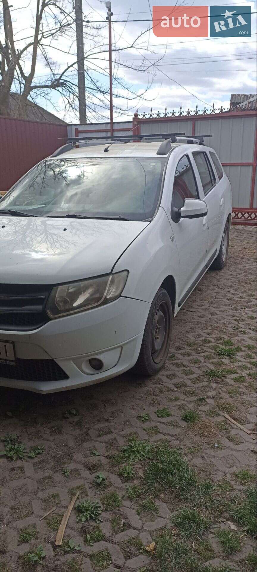 Dacia Logan MCV 2016 VIN UU17SDCH556712805 фото оголошення 29 з 53