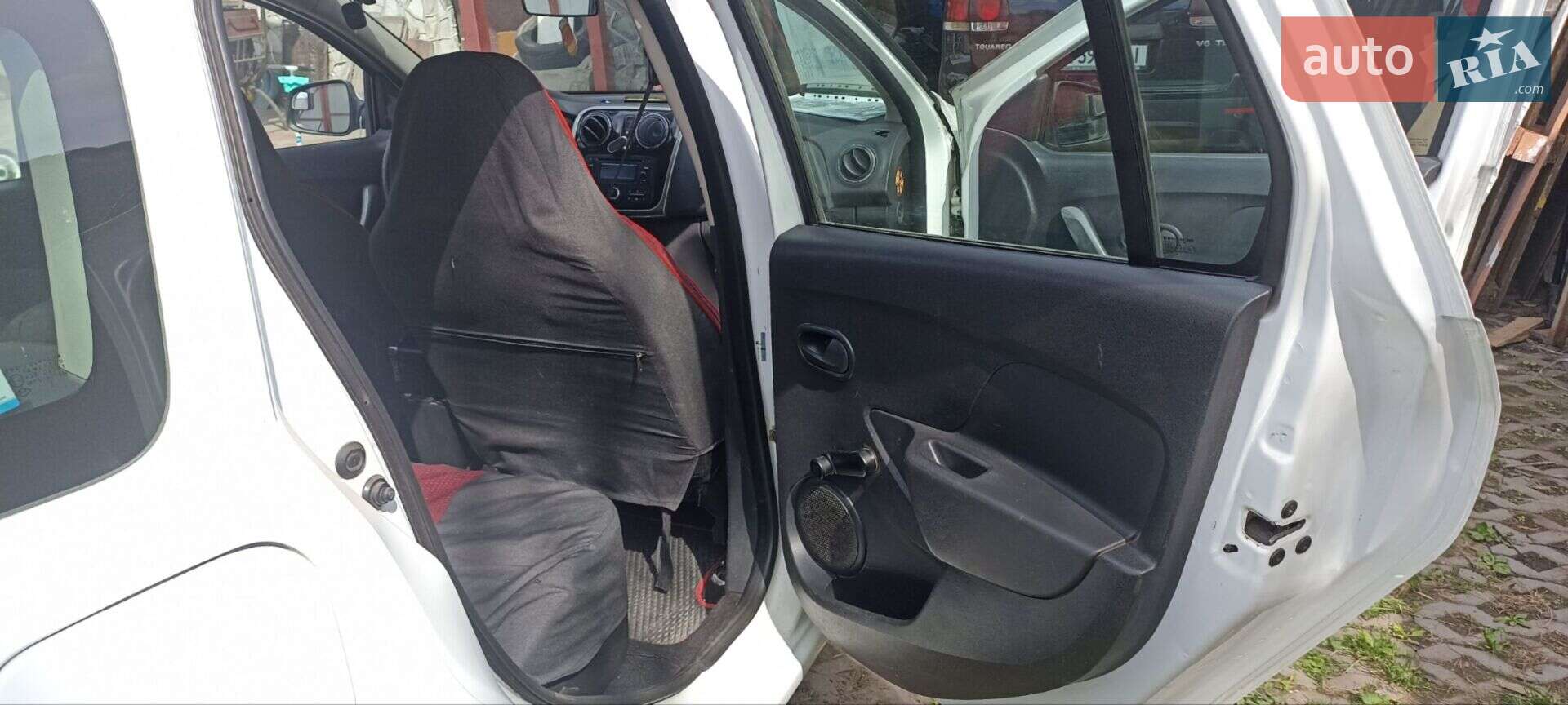 Dacia Logan MCV 2016 VIN UU17SDCH556712805 фото оголошення 40 з 53
