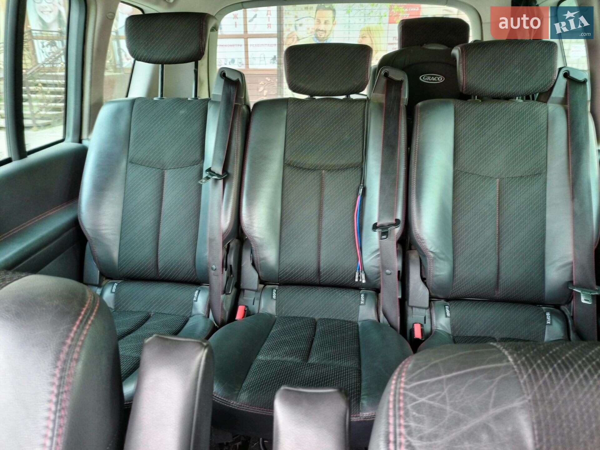 Renault Espace 2009 VIN VF1JK0AA641627355 фото оголошення 58 з 65
