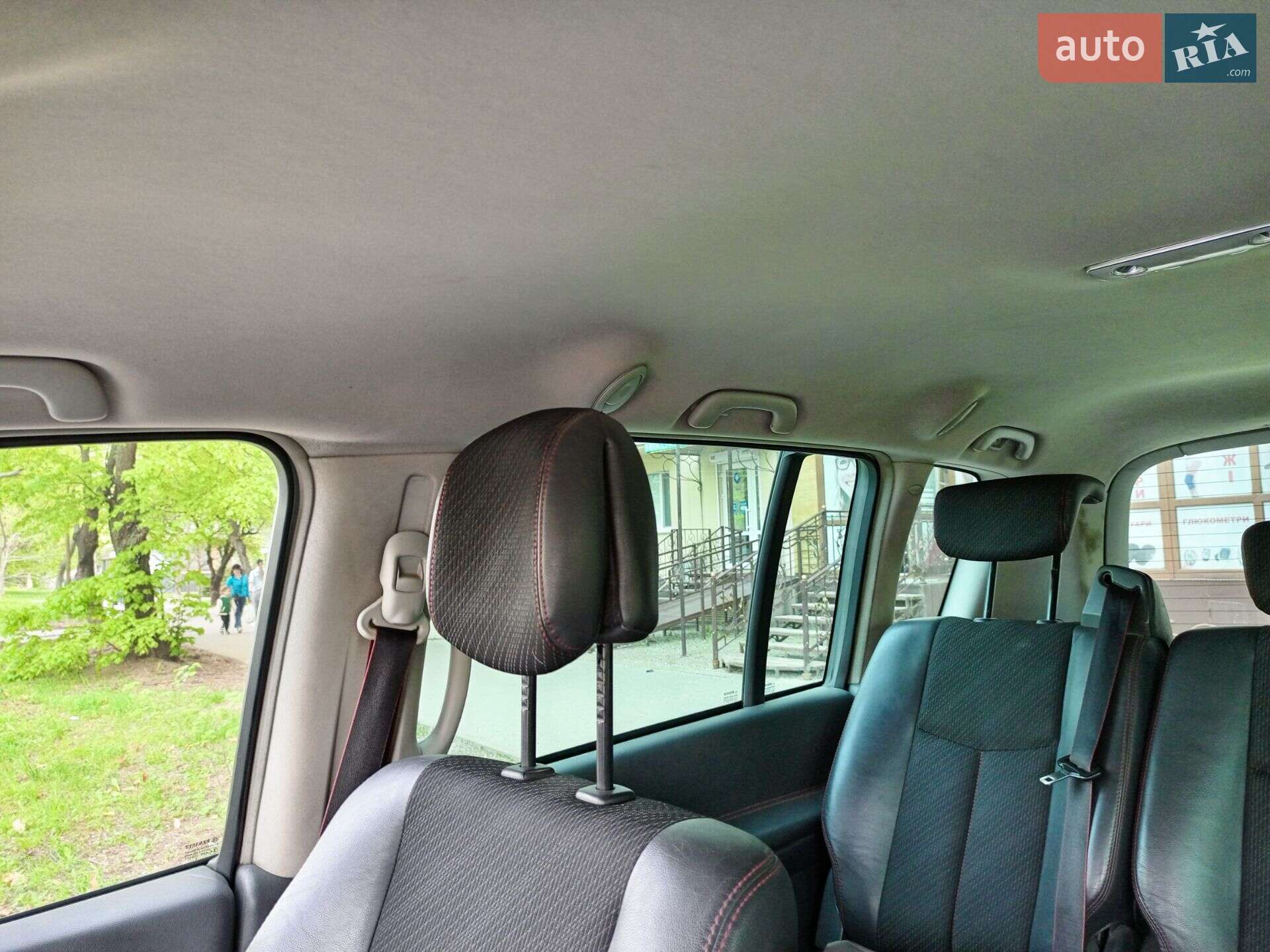 Renault Espace 2009 VIN VF1JK0AA641627355 фото оголошення 61 з 65