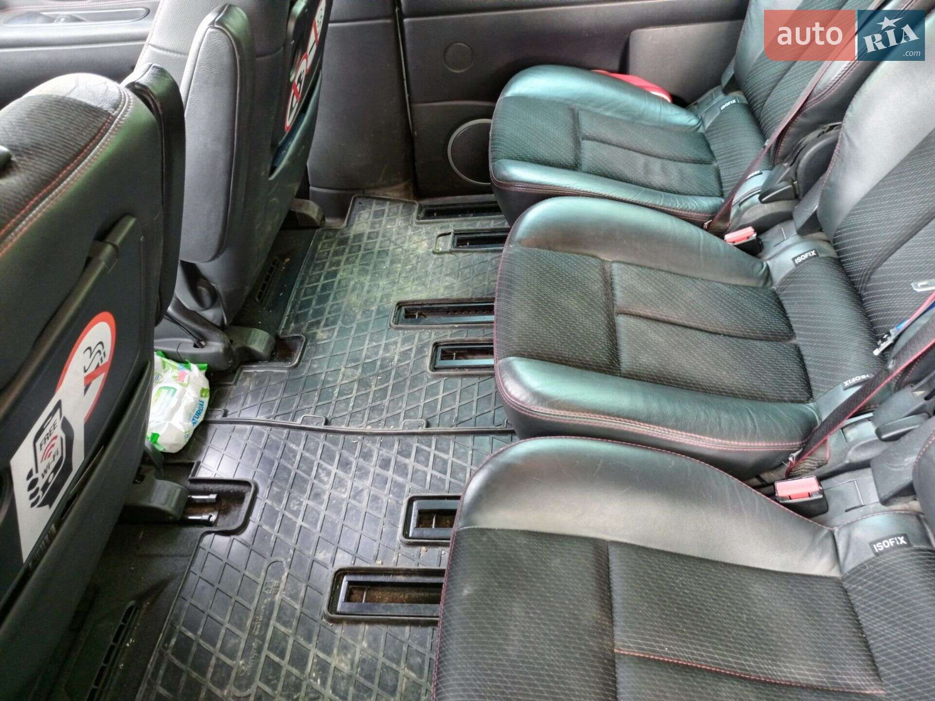 Renault Espace 2009 VIN VF1JK0AA641627355 фото оголошення 65 з 65