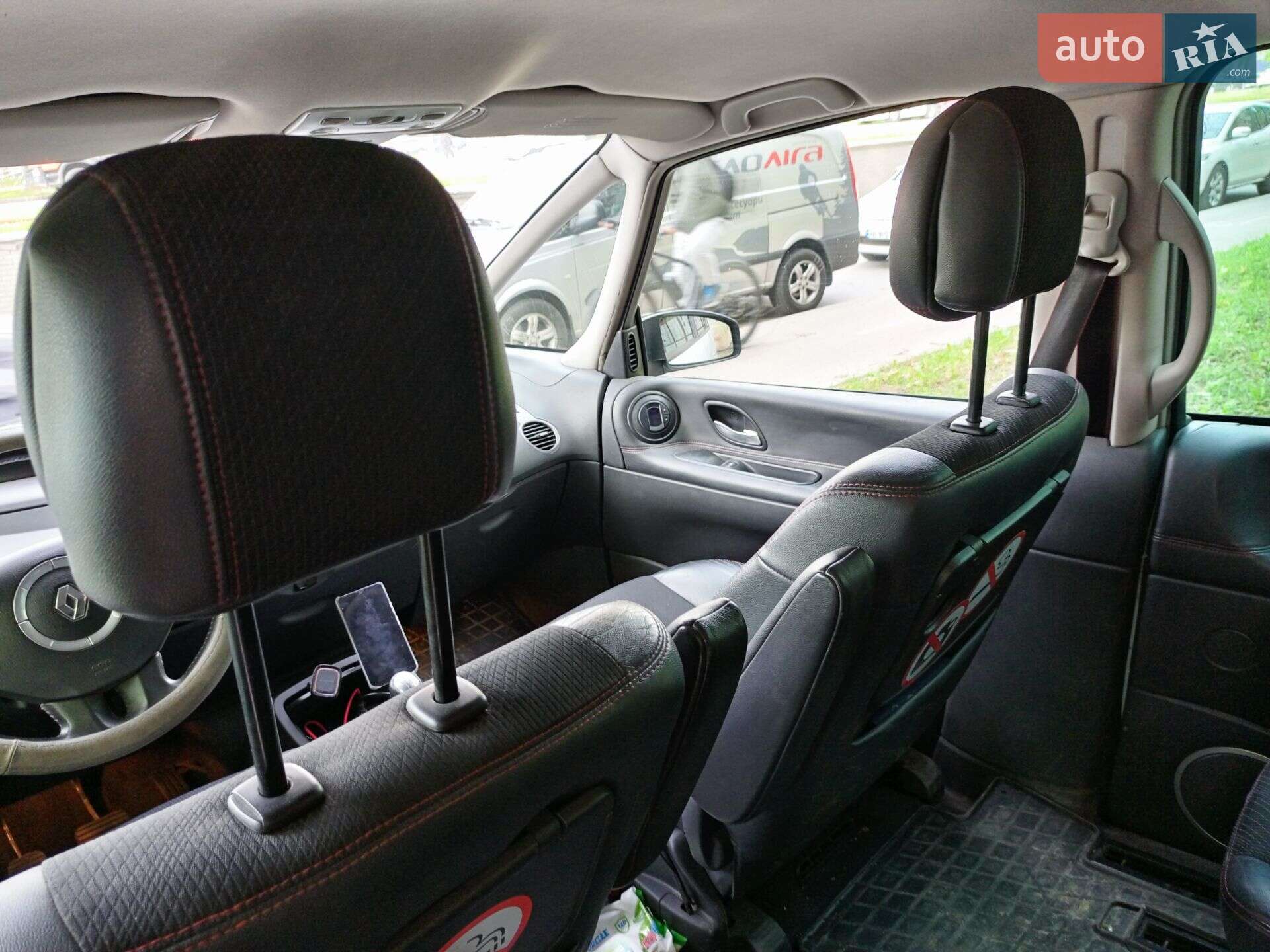 Renault Espace 2009 VIN VF1JK0AA641627355 фото оголошення 64 з 65