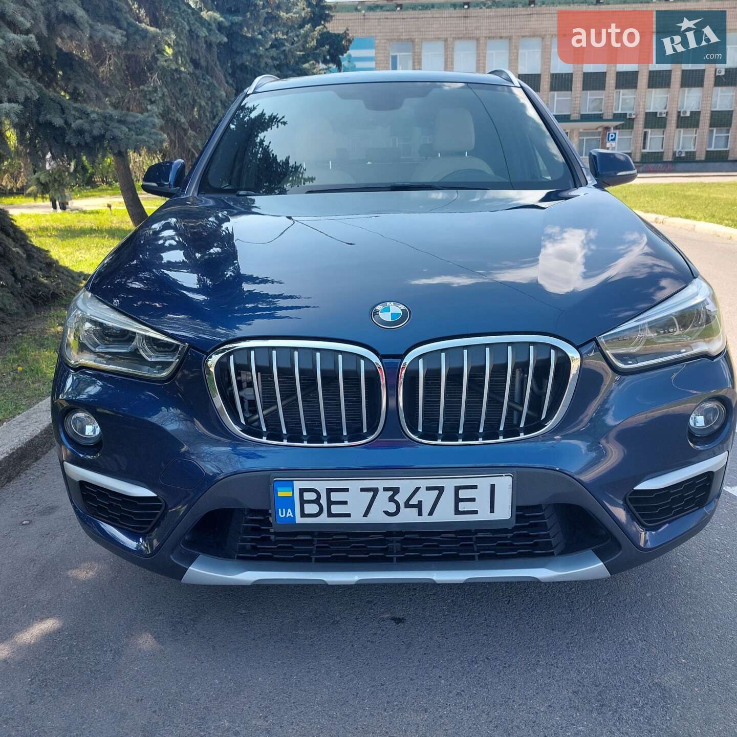 BMW X1 2016 VIN WBXHT3C3XG5F67451 фото оголошення 28 з 50