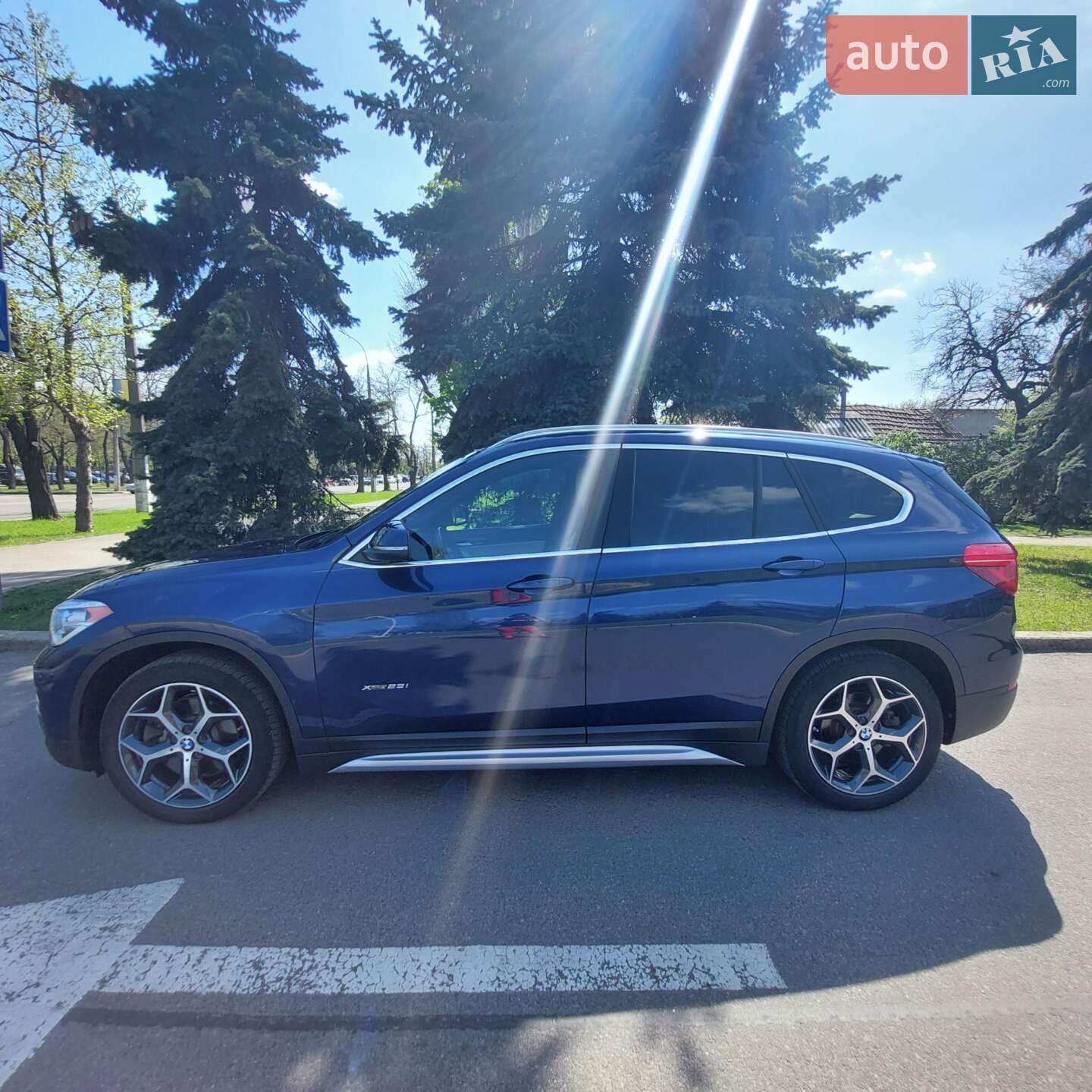 BMW X1 2016 VIN WBXHT3C3XG5F67451 фото оголошення 29 з 50