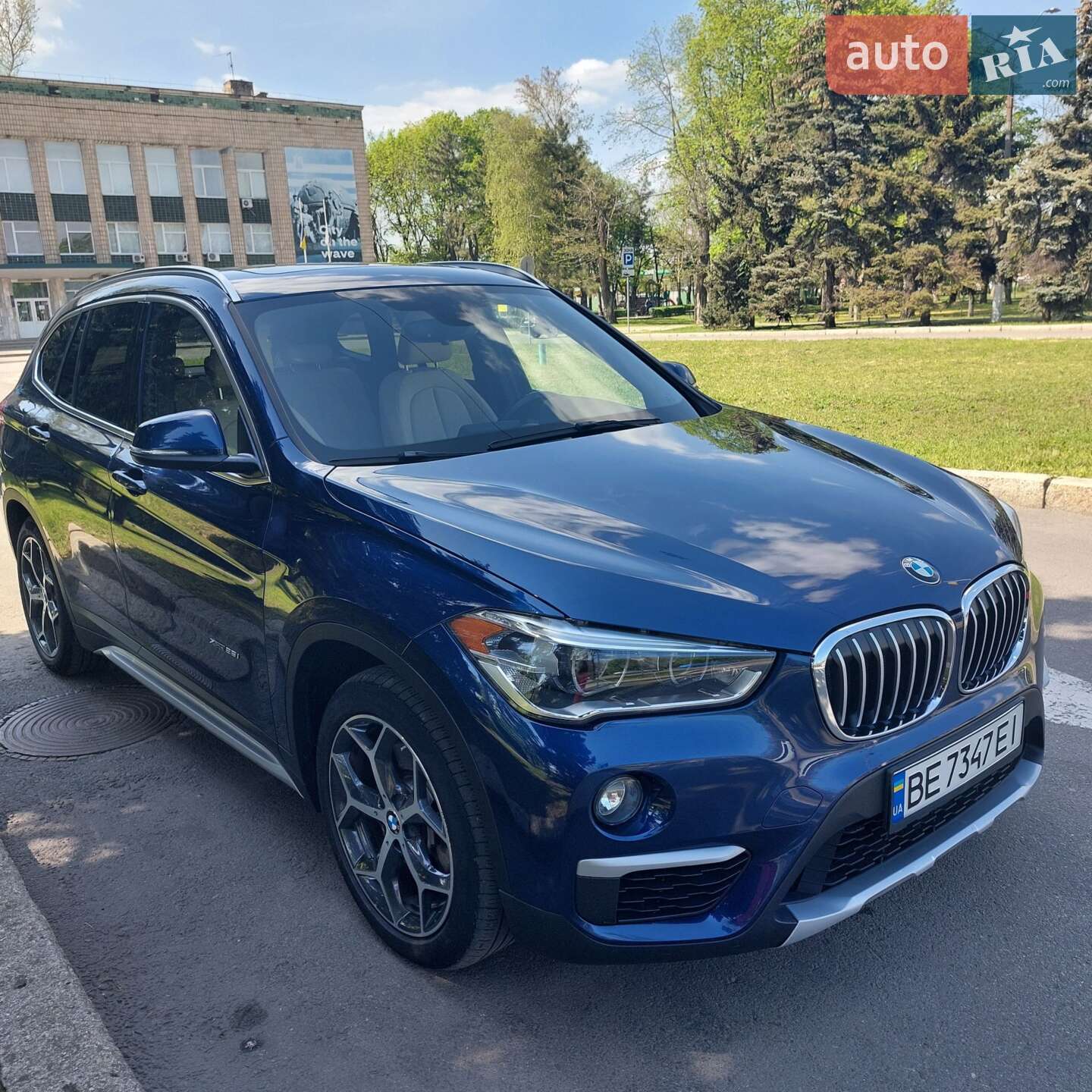 BMW X1 2016 VIN WBXHT3C3XG5F67451 фото оголошення 27 з 50