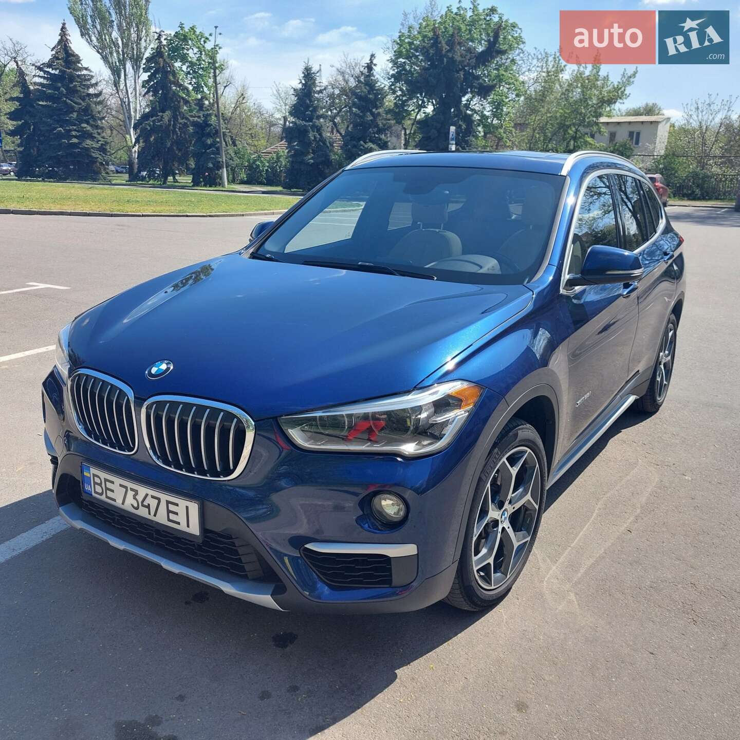 BMW X1 2016 VIN WBXHT3C3XG5F67451 фото оголошення 34 з 50