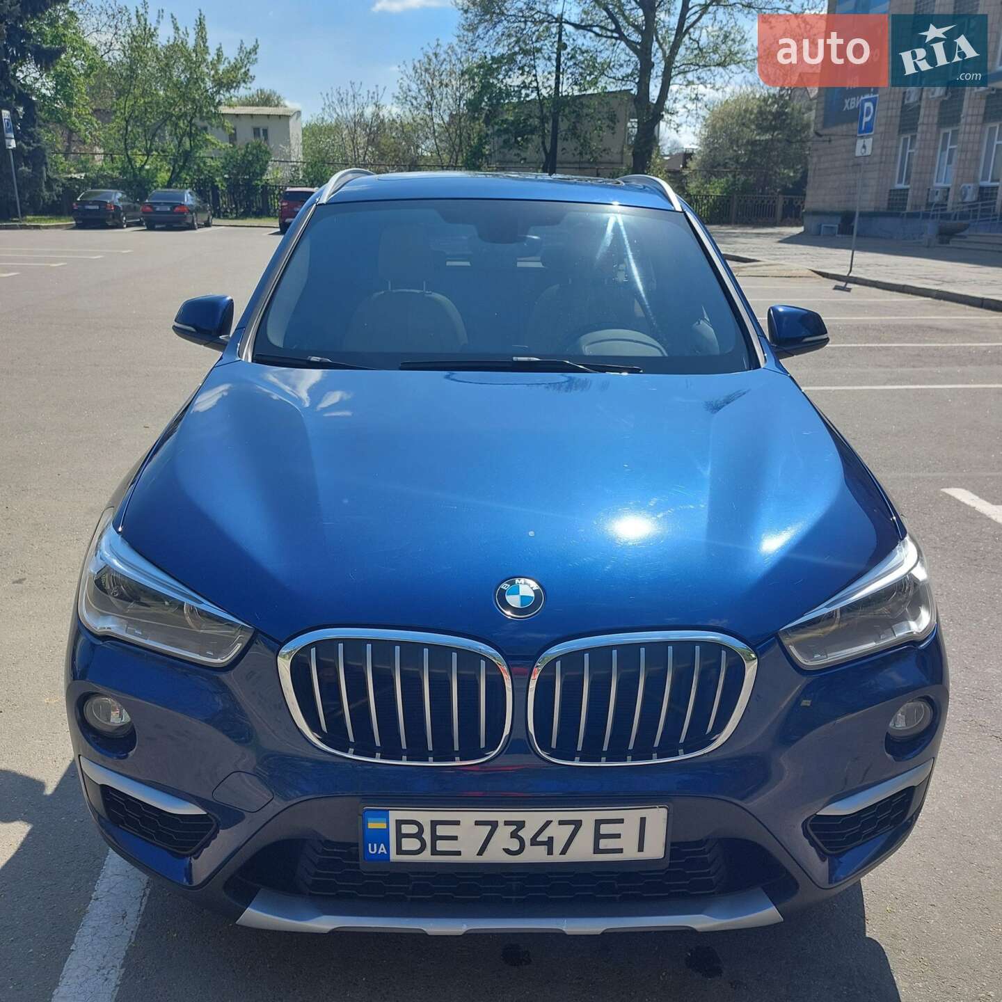 BMW X1 2016 VIN WBXHT3C3XG5F67451 фото оголошення 35 з 50