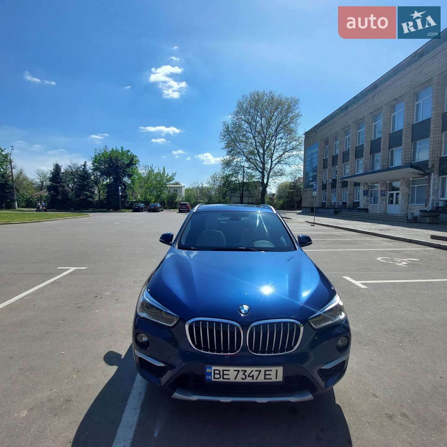 BMW X1 2016 VIN WBXHT3C3XG5F67451 фото оголошення 37 з 50