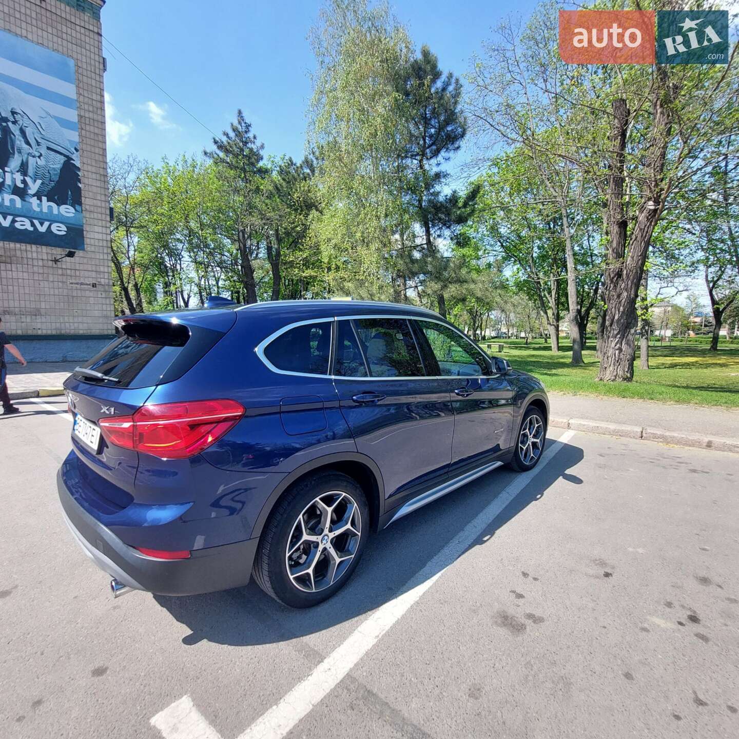 BMW X1 2016 VIN WBXHT3C3XG5F67451 фото оголошення 38 з 50