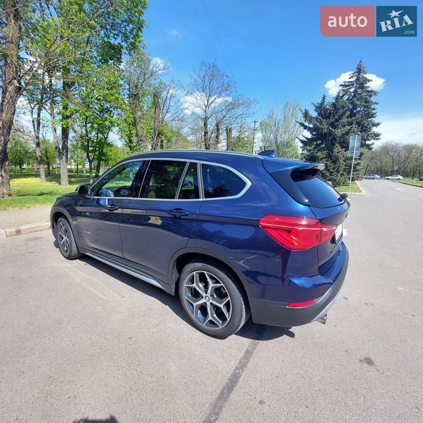 BMW X1 2016 VIN WBXHT3C3XG5F67451 фото оголошення 40 з 50