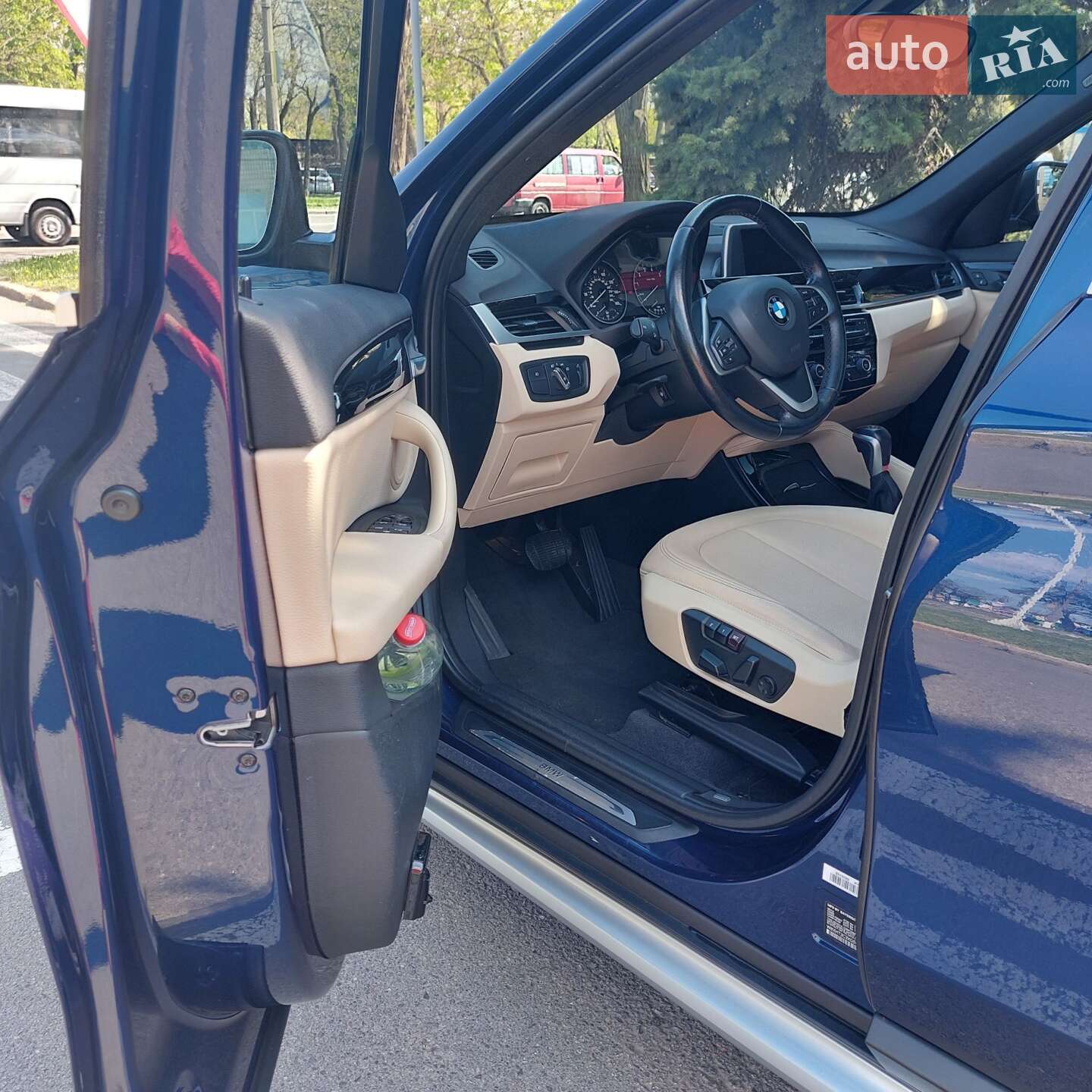 BMW X1 2016 VIN WBXHT3C3XG5F67451 фото оголошення 41 з 50