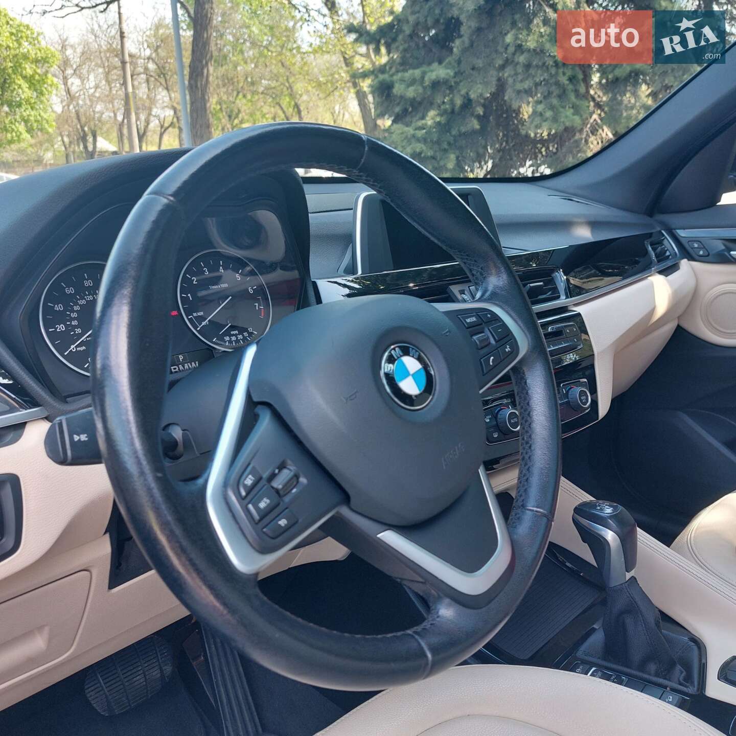 BMW X1 2016 VIN WBXHT3C3XG5F67451 фото оголошення 42 з 50