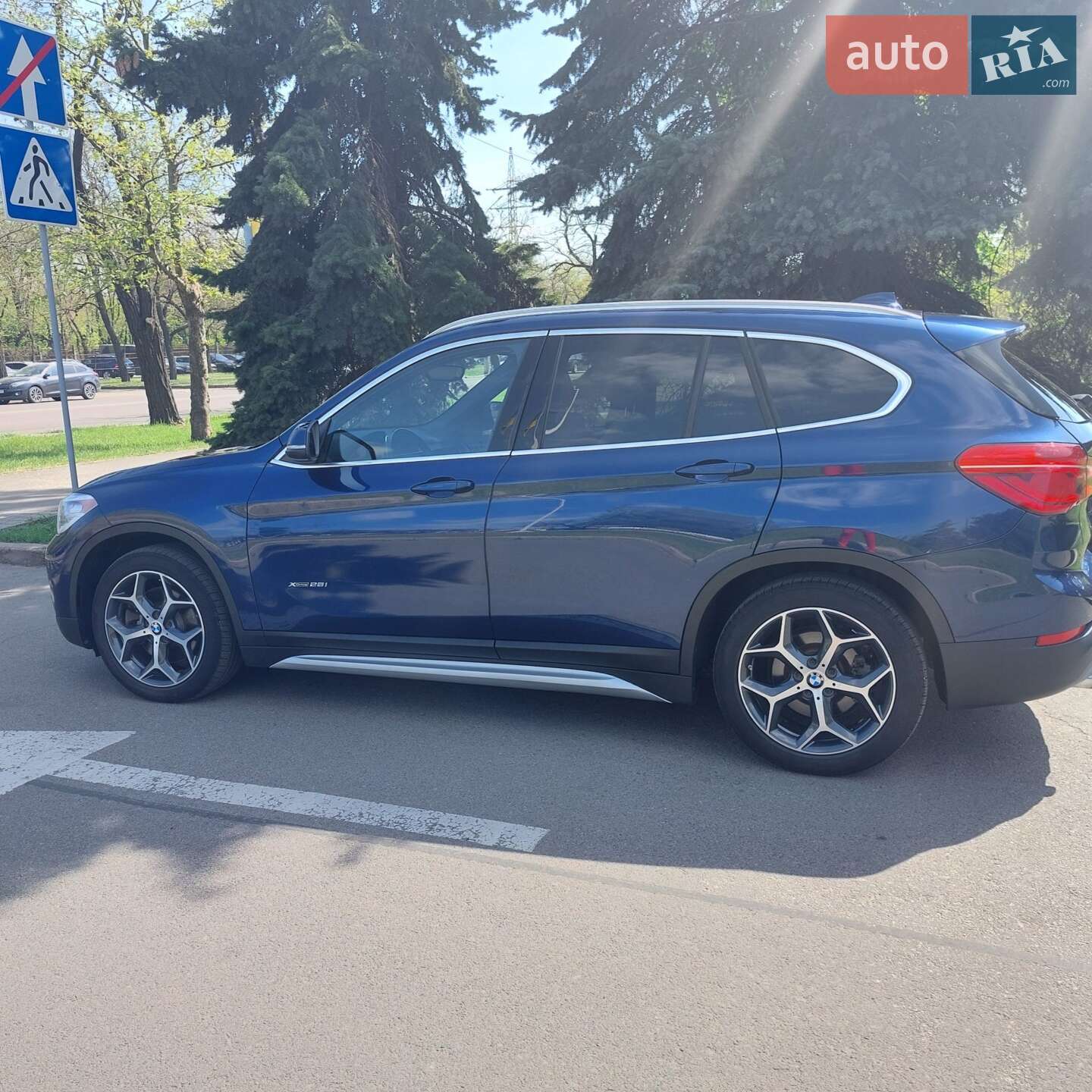 BMW X1 2016 VIN WBXHT3C3XG5F67451 фото оголошення 48 з 50