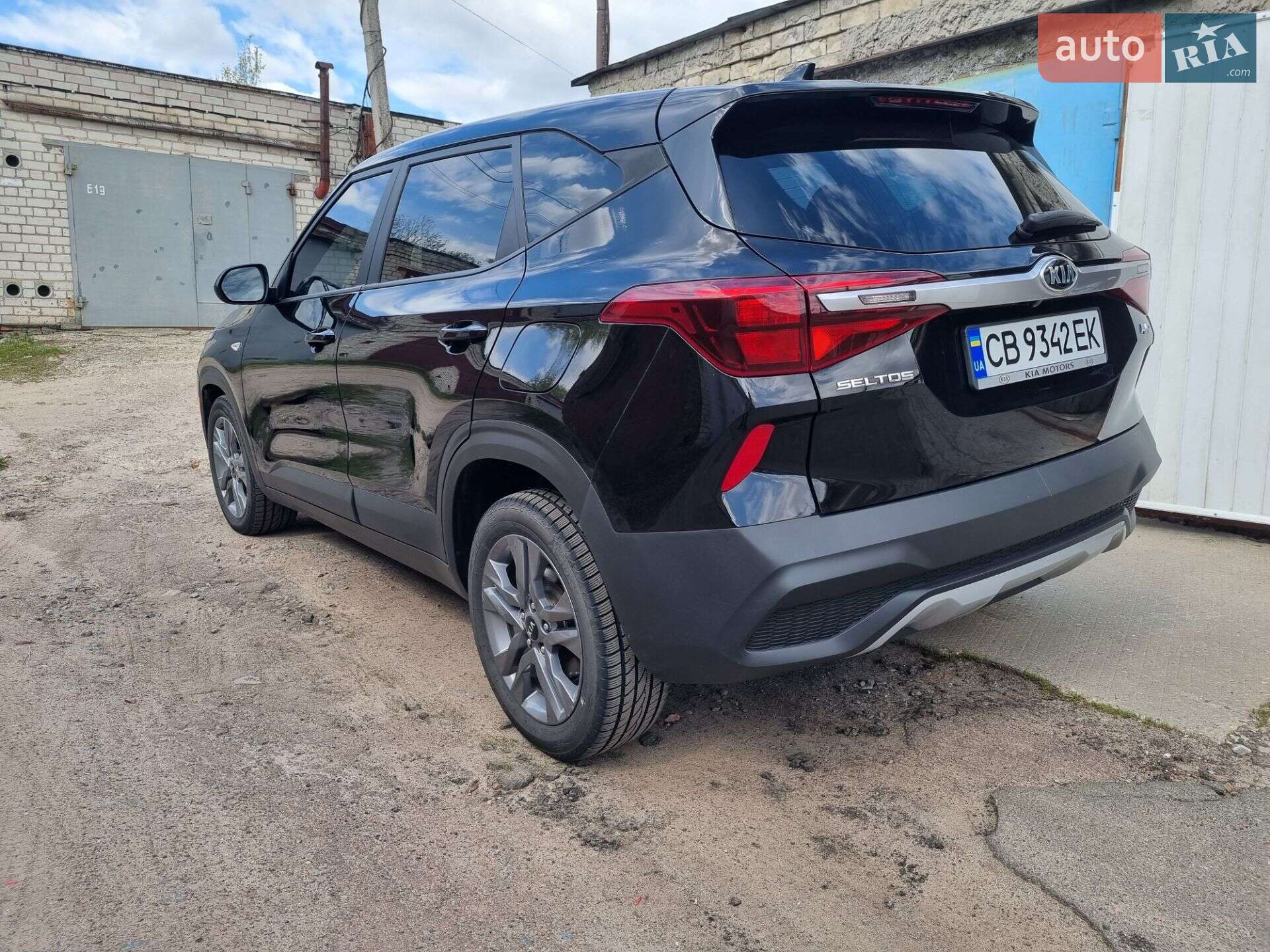Kia Seltos 2021 VIN KNDEPCAA0M7202330 фото оголошення 2 з 6