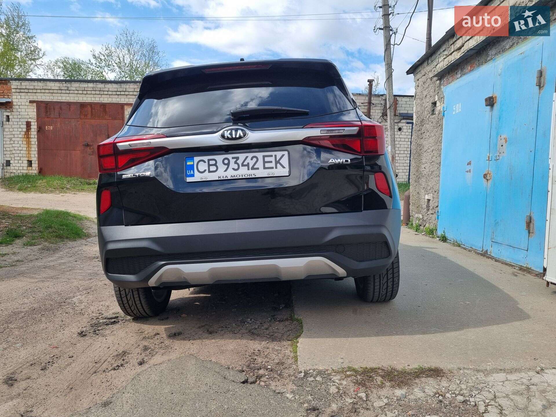 Kia Seltos 2021 VIN KNDEPCAA0M7202330 фото оголошення 3 з 6