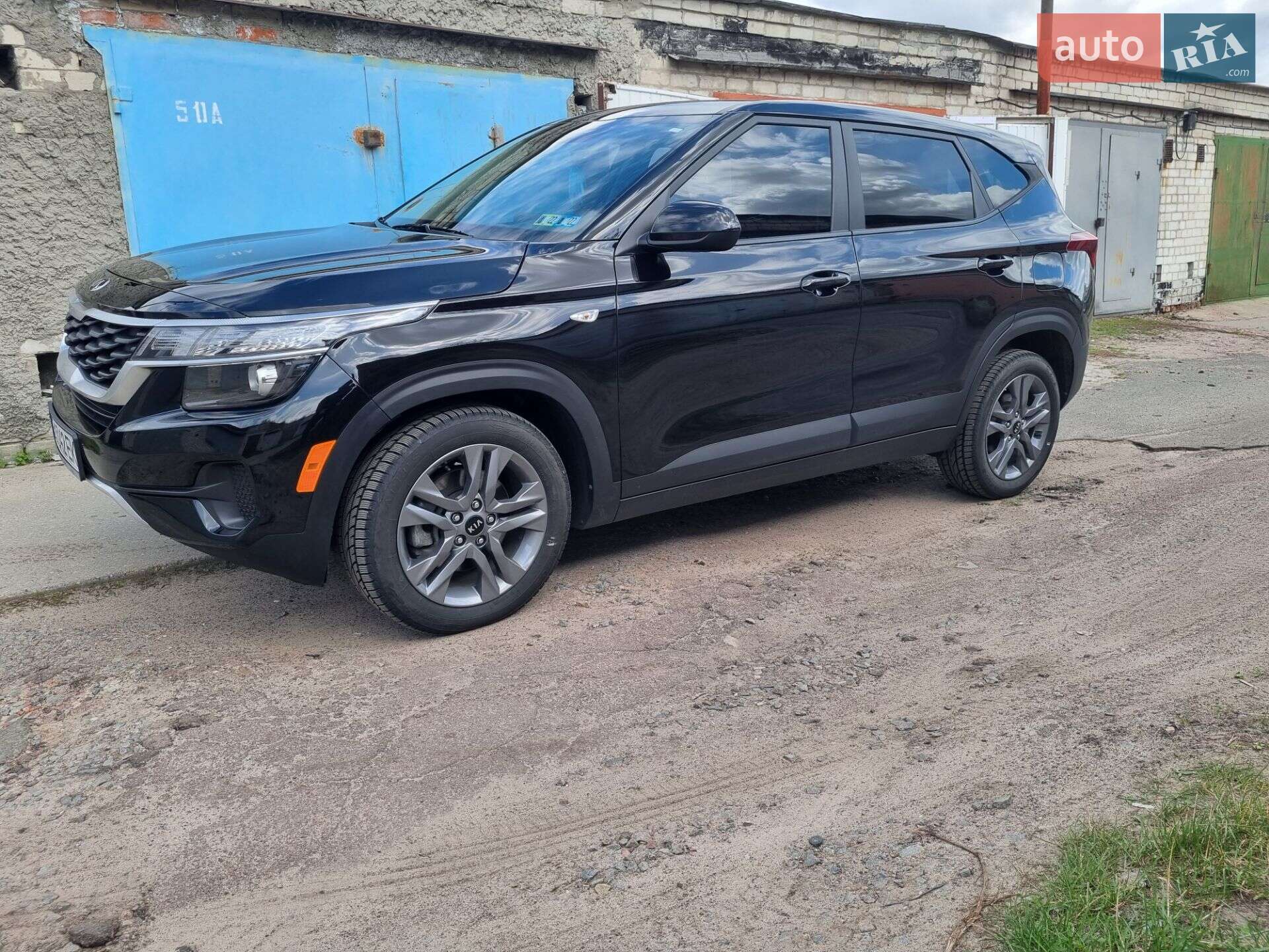 Kia Seltos 2021 VIN KNDEPCAA0M7202330 фото оголошення 4 з 6