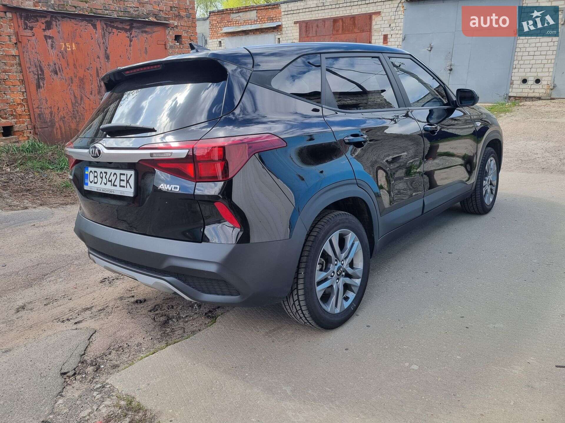 Kia Seltos 2021 VIN KNDEPCAA0M7202330 фото оголошення 6 з 6