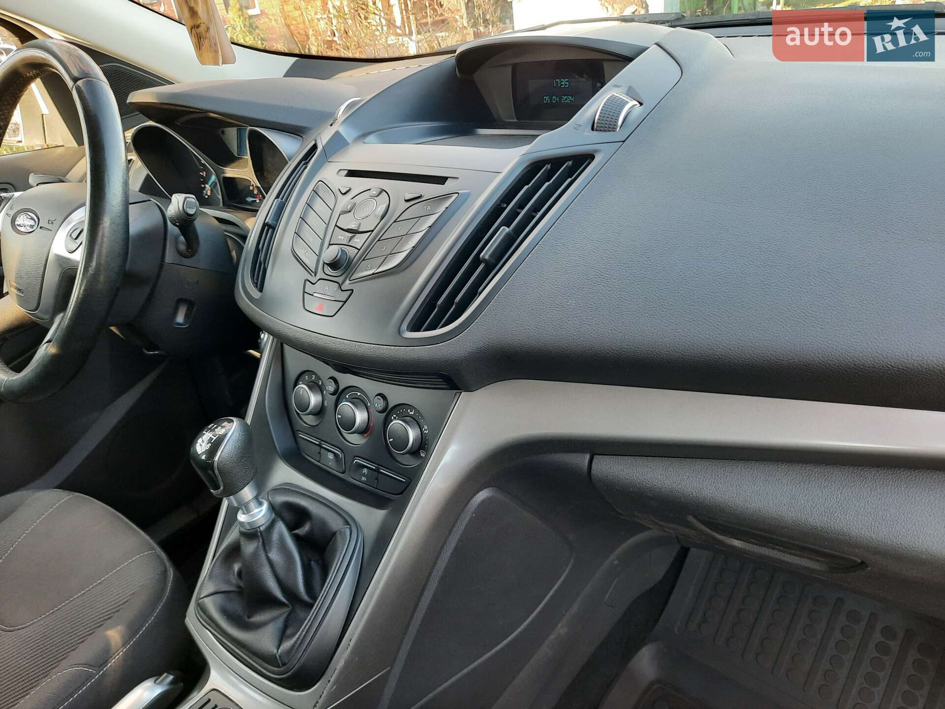 Ford Kuga 2015 VIN WF0AXXWPMAFD64847 фото оголошення 49 з 54