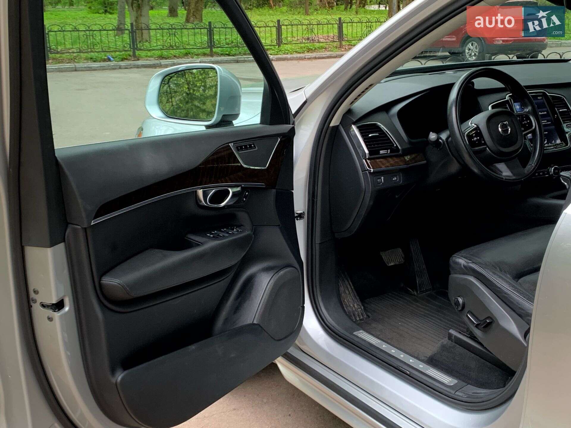 Volvo Xc90 2015 VIN YV4A22PK6G1060254 фото оголошення 10 з 27