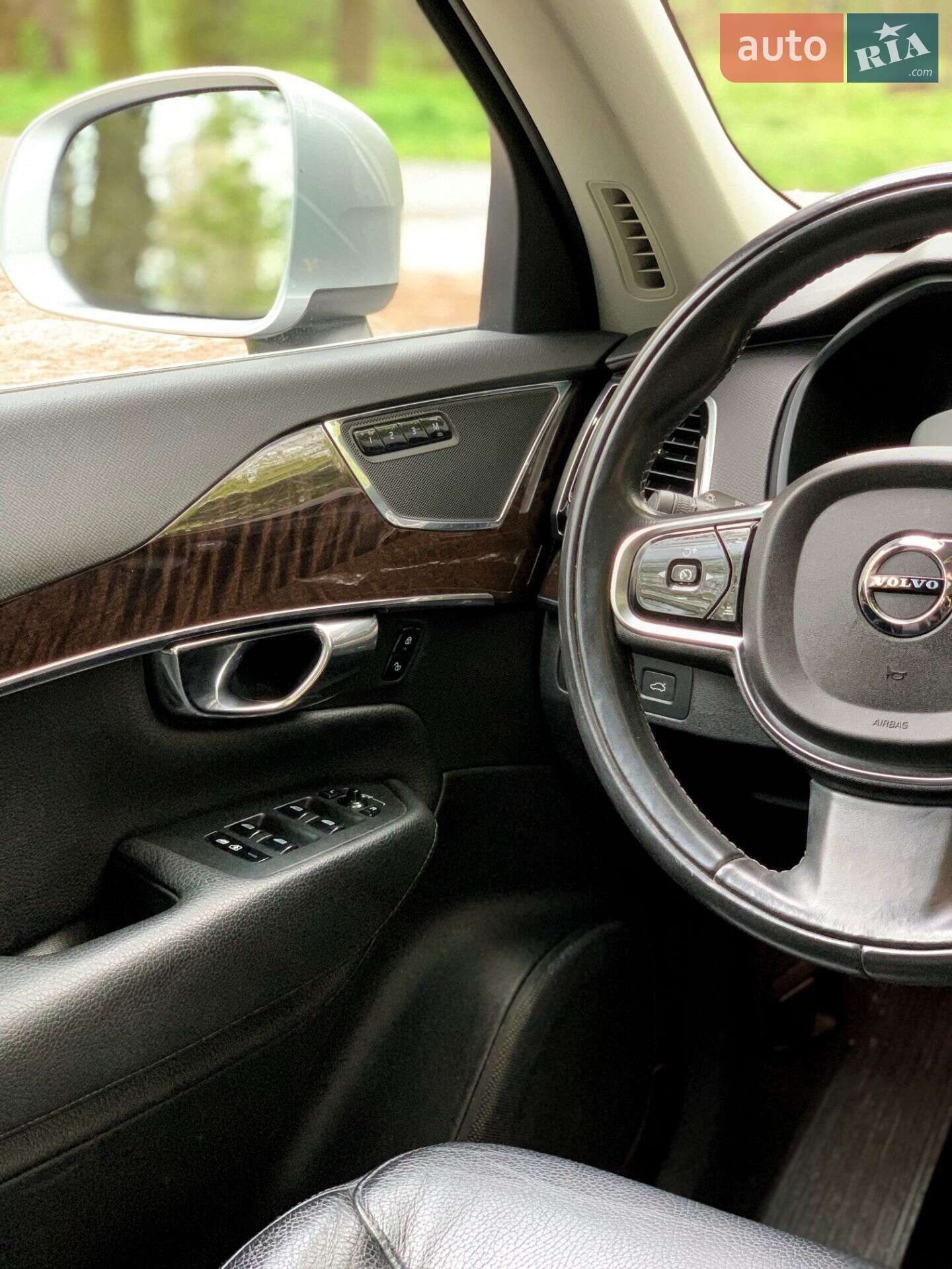 Volvo Xc90 2015 VIN YV4A22PK6G1060254 фото оголошення 11 з 27