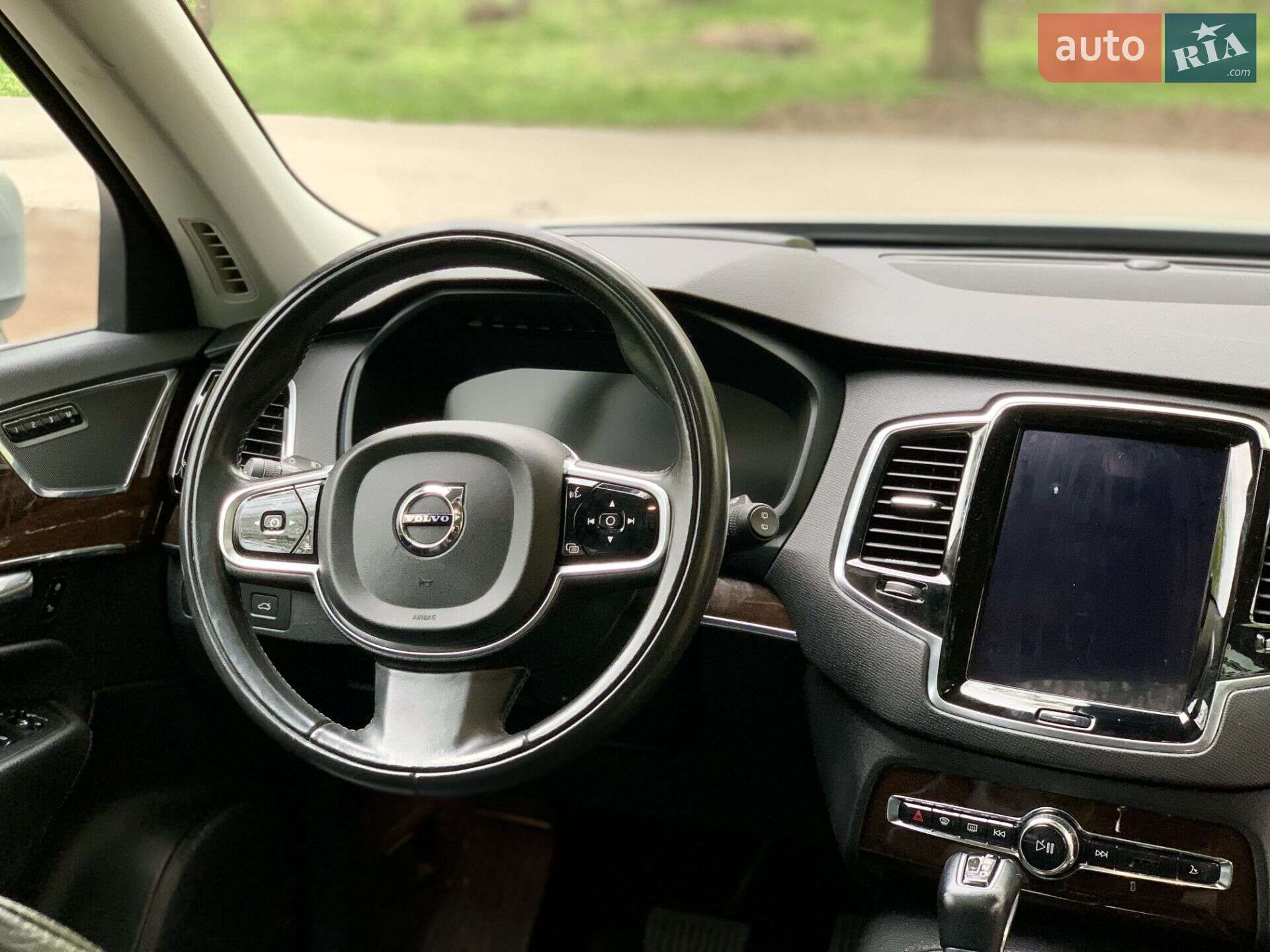 Volvo Xc90 2015 VIN YV4A22PK6G1060254 фото оголошення 13 з 27