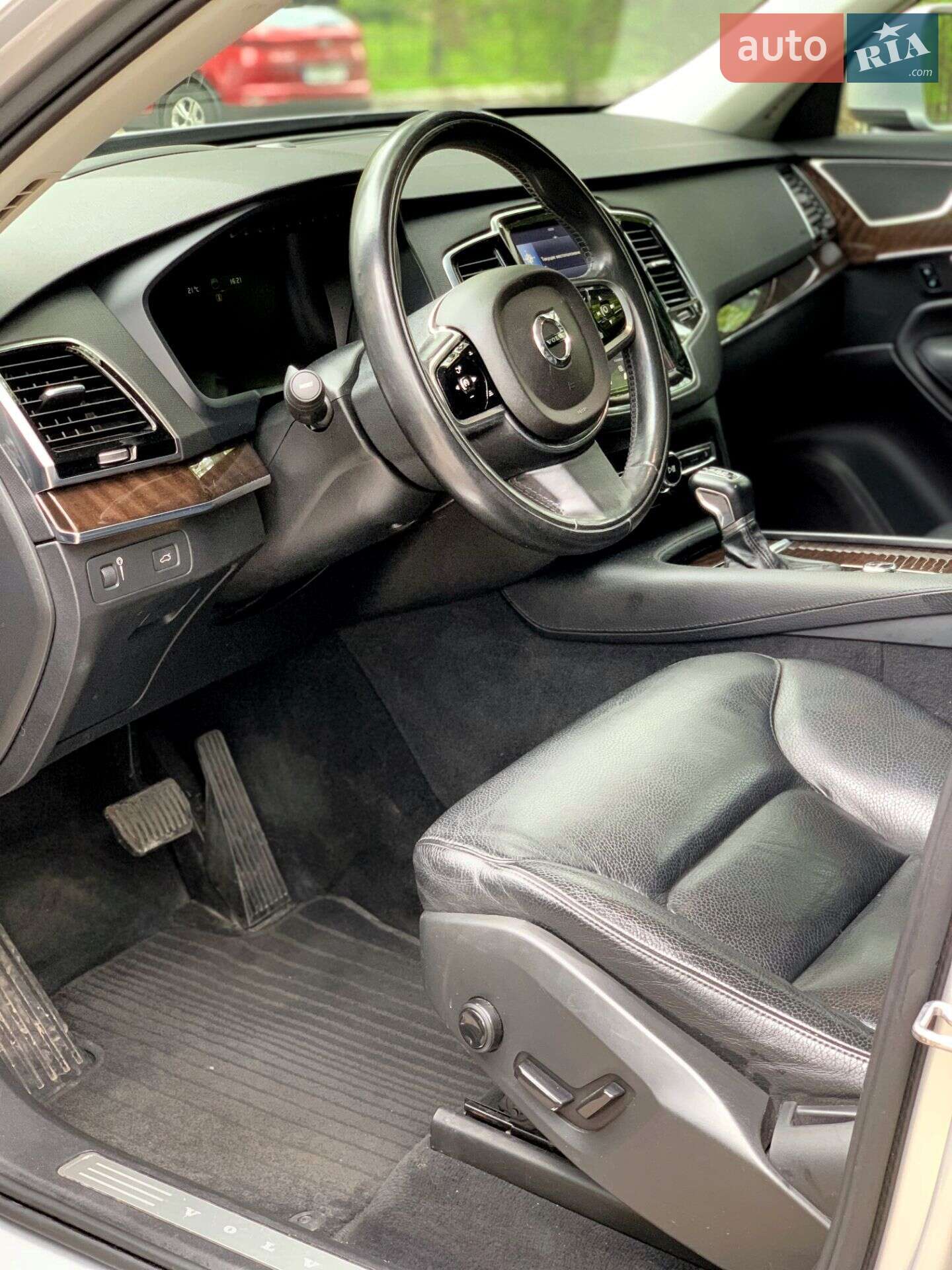 Volvo Xc90 2015 VIN YV4A22PK6G1060254 фото оголошення 18 з 27