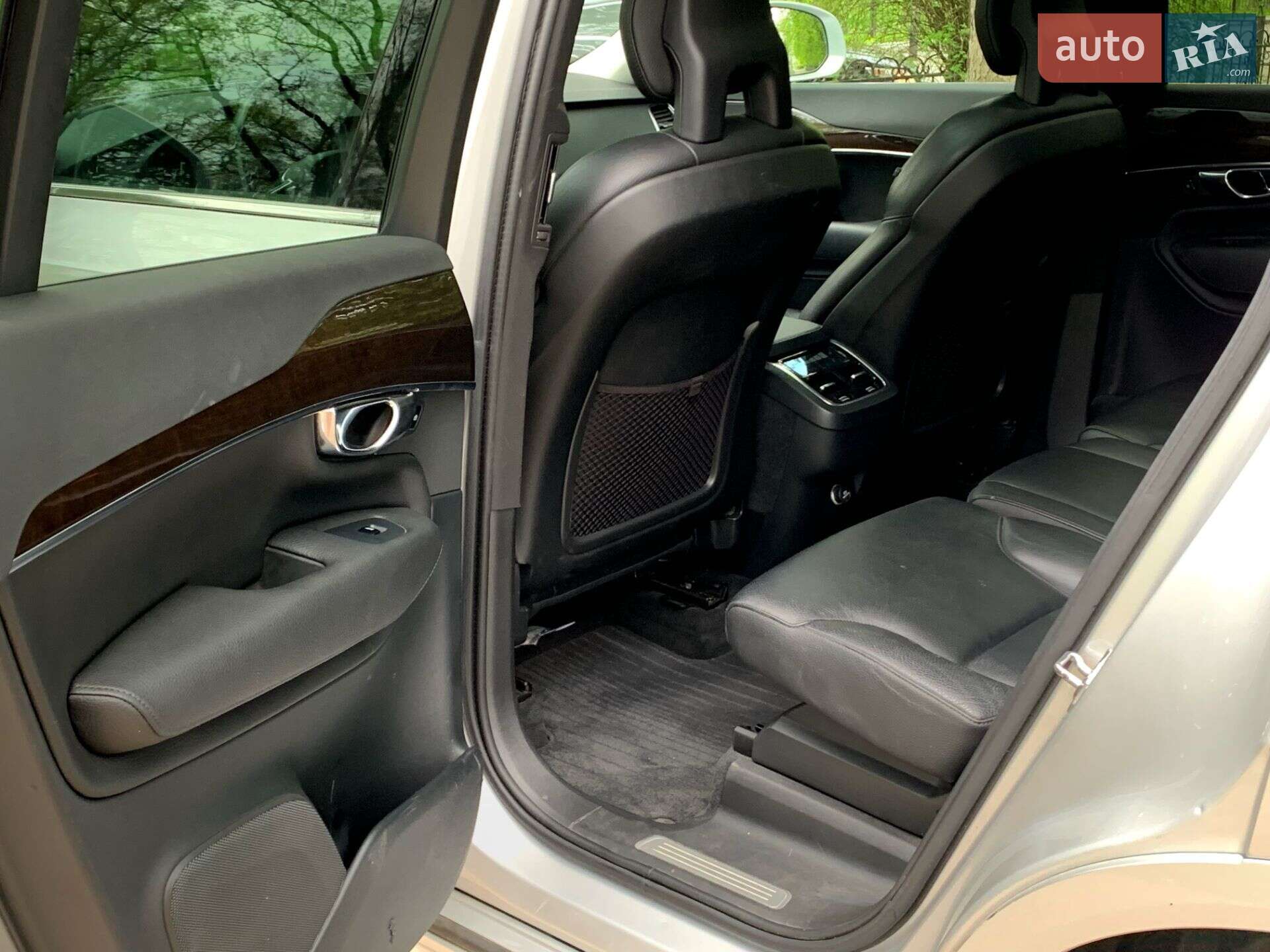Volvo Xc90 2015 VIN YV4A22PK6G1060254 фото оголошення 20 з 27