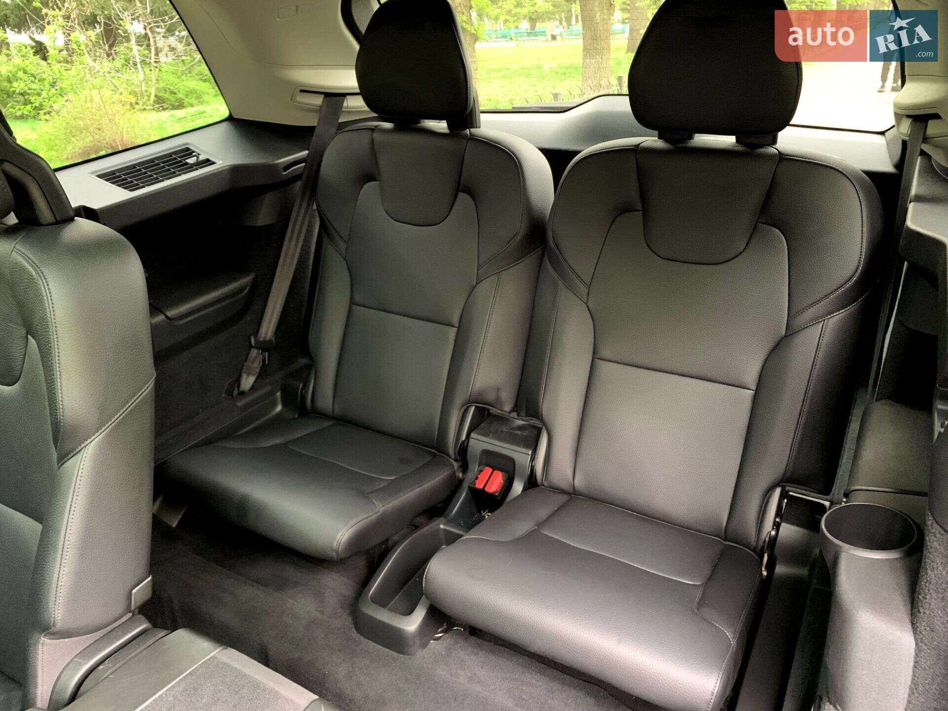 Volvo Xc90 2015 VIN YV4A22PK6G1060254 фото оголошення 22 з 27