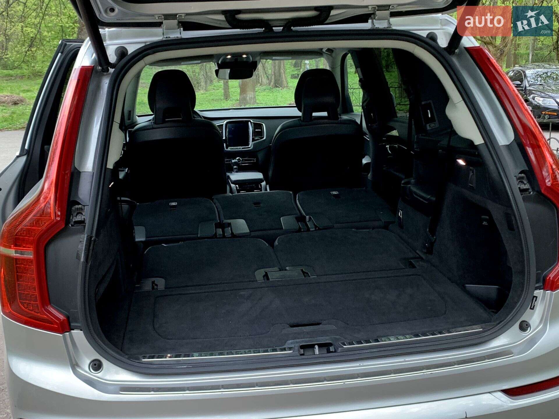 Volvo Xc90 2015 VIN YV4A22PK6G1060254 фото оголошення 23 з 27