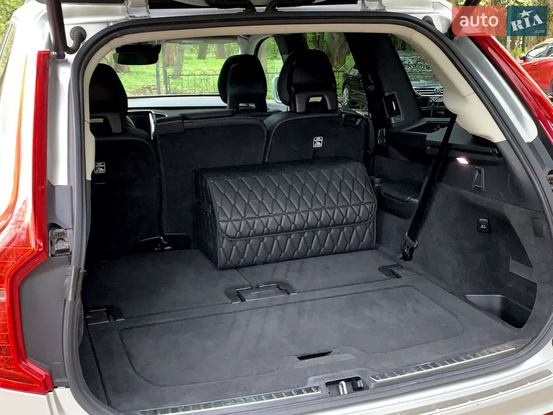Volvo Xc90 2015 VIN YV4A22PK6G1060254 фото оголошення 24 з 27