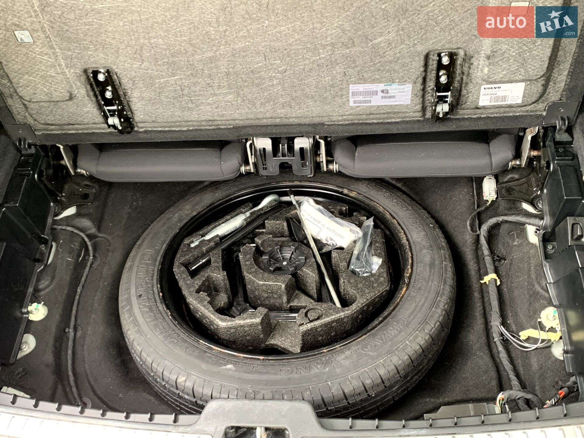 Volvo Xc90 2015 VIN YV4A22PK6G1060254 фото оголошення 27 з 27