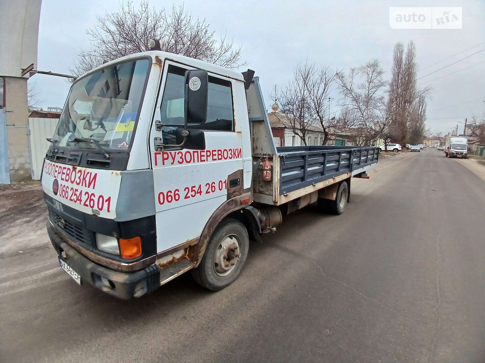 TATA LPT 613 2010 VIN Y7FT71311A0000253 фото оголошення 2 з 5