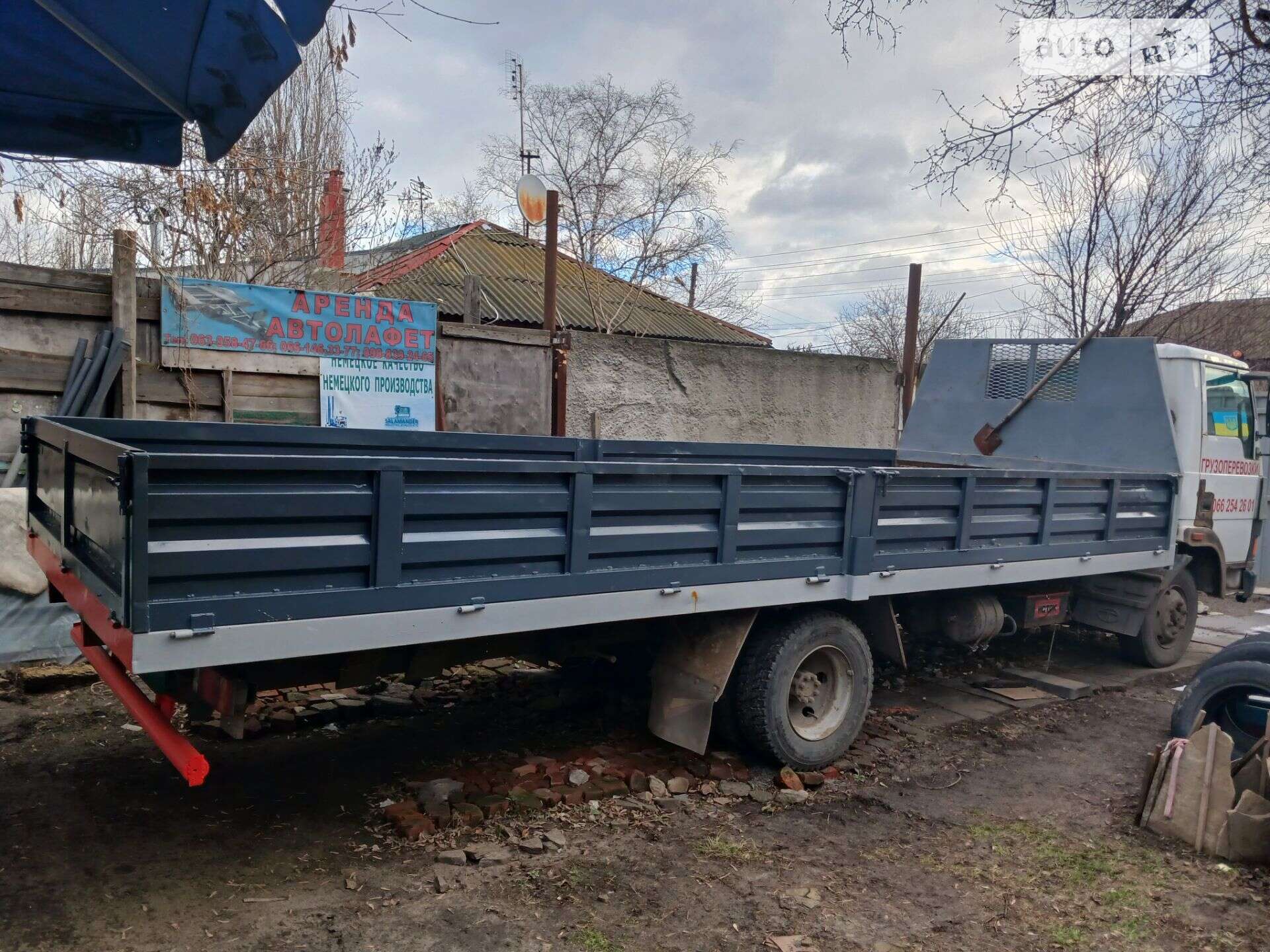 TATA LPT 613 2010 VIN Y7FT71311A0000253 фото оголошення 3 з 7