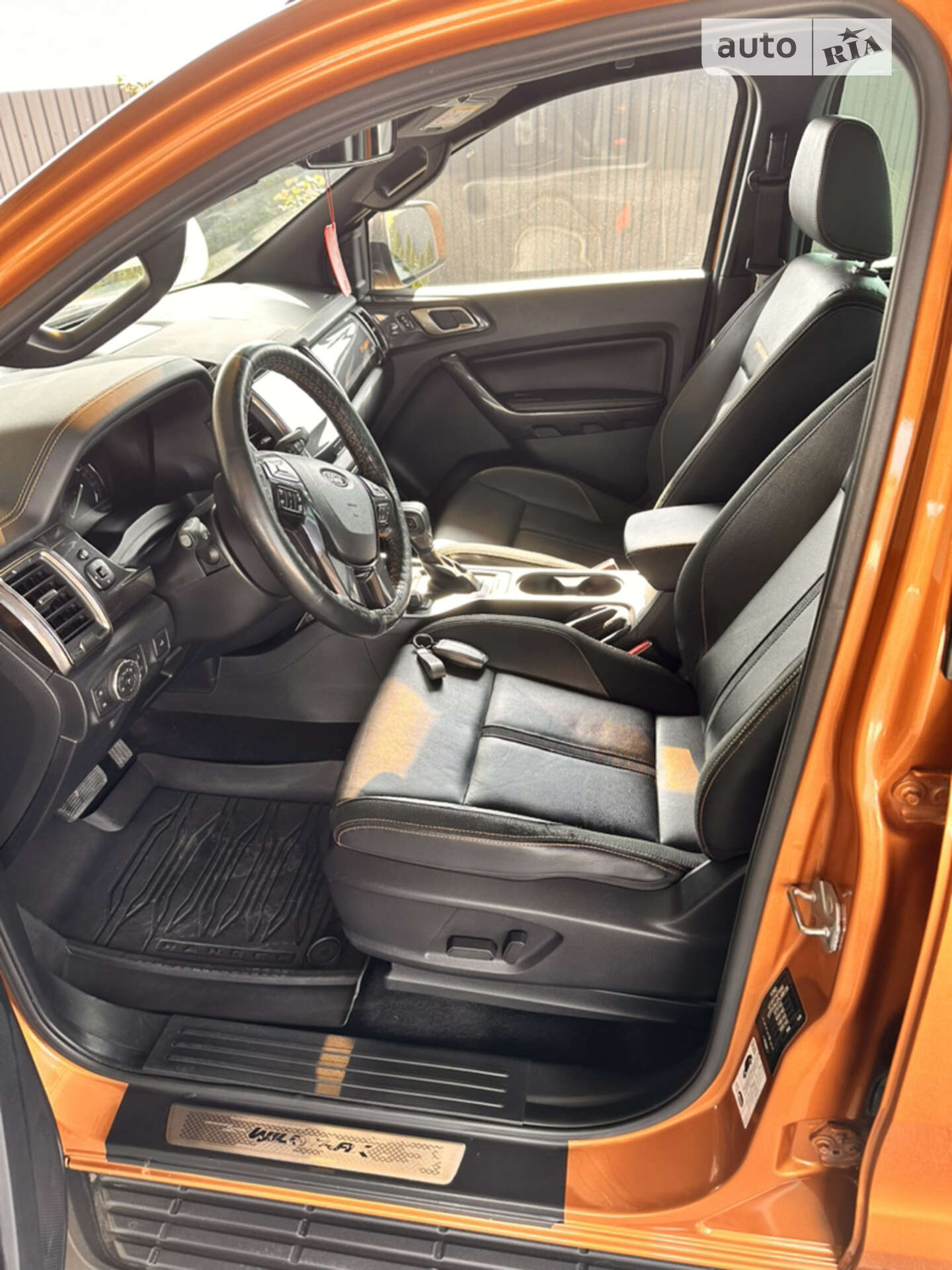 Ford Ranger 2020 VIN 6FPPXXMJ2PLA89139 фото оголошення 12 з 26