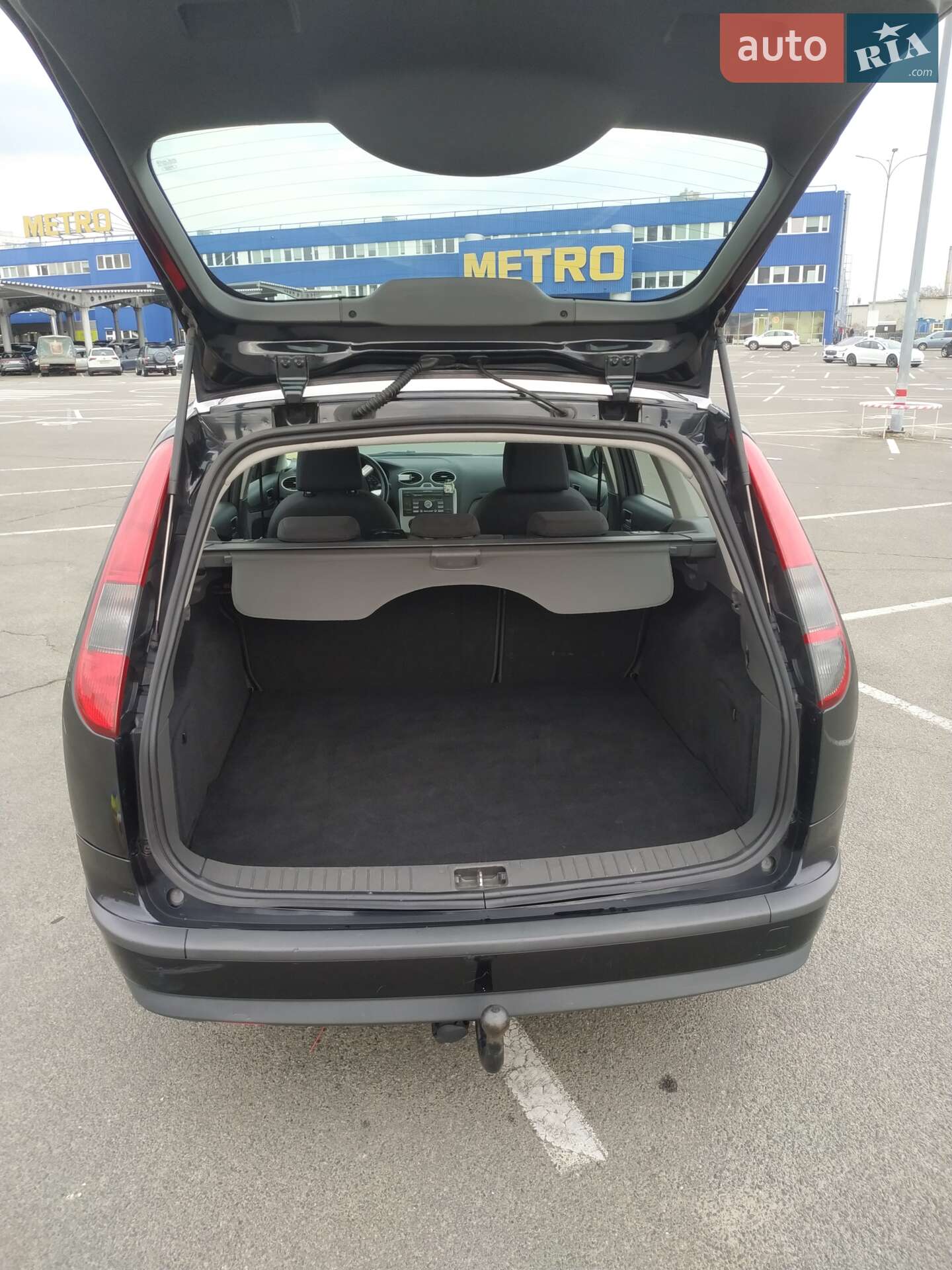 Ford Focus 2005 VIN WF0WXXGCDW5J30106 фото оголошення 4 з 14