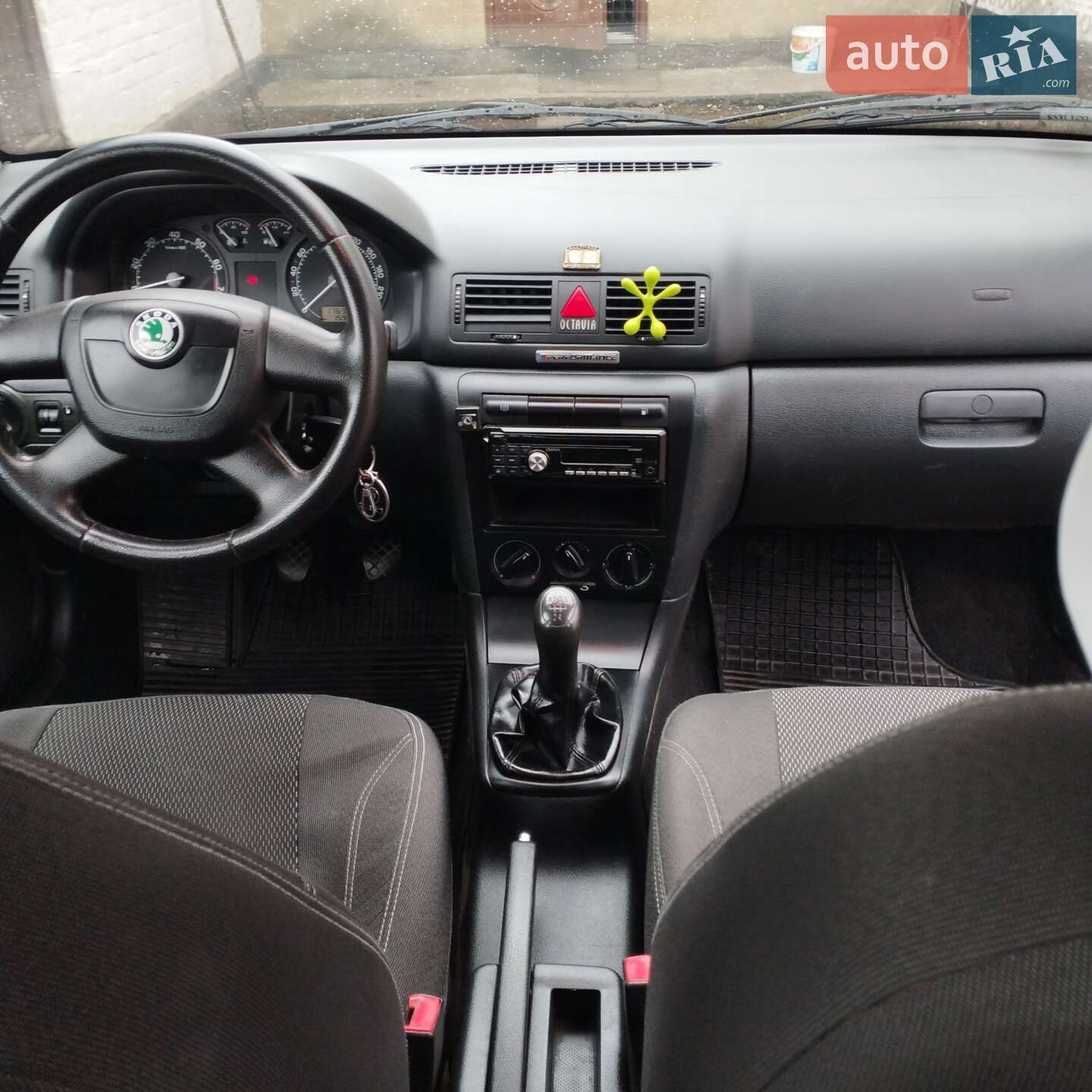 Skoda Octavia 2009 VIN TMBJX41U7A8839249 фото оголошення 2 з 7