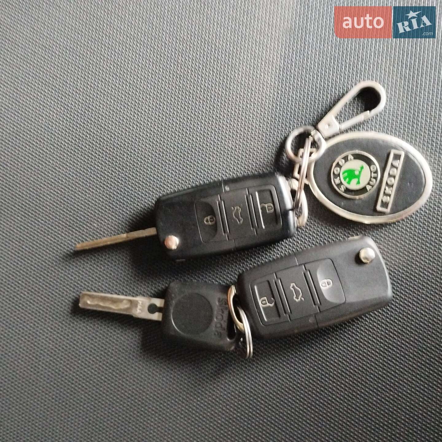 Skoda Octavia 2009 VIN TMBJX41U7A8839249 фото оголошення 7 з 7